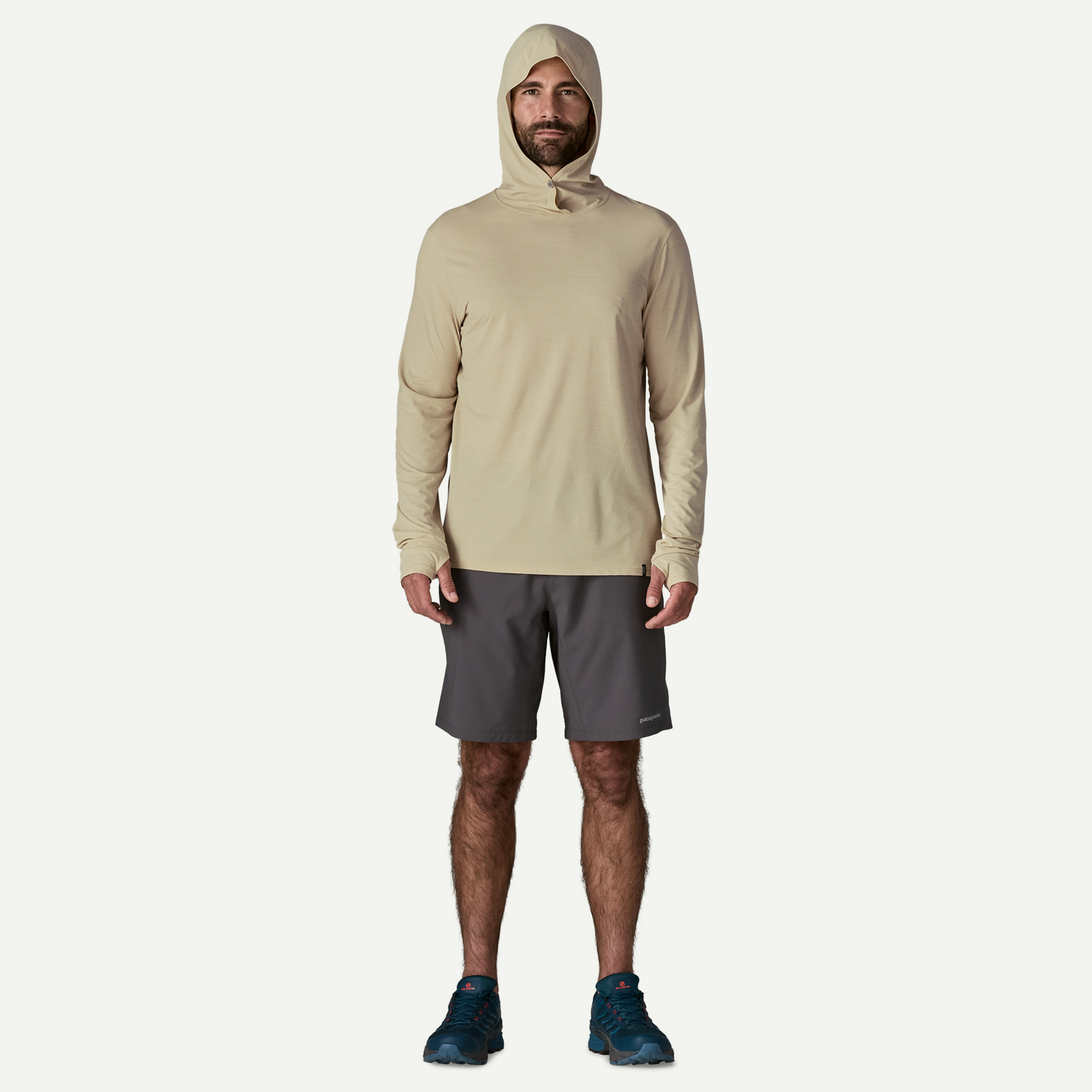 Men's Capilene Cool Ultra Hoody - Image 4