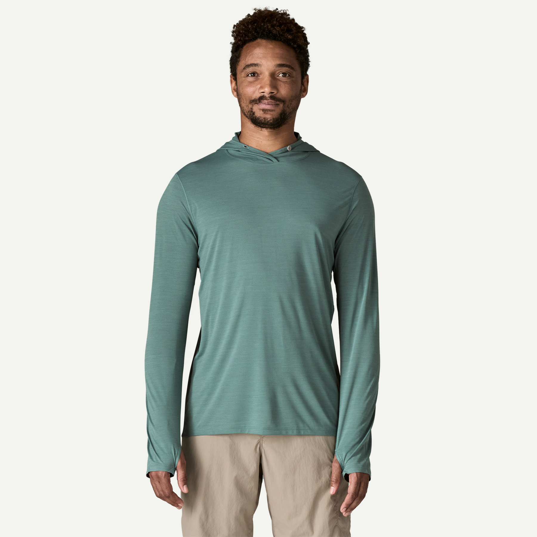 Men's Capilene Cool Ultra Hoody - Image 2