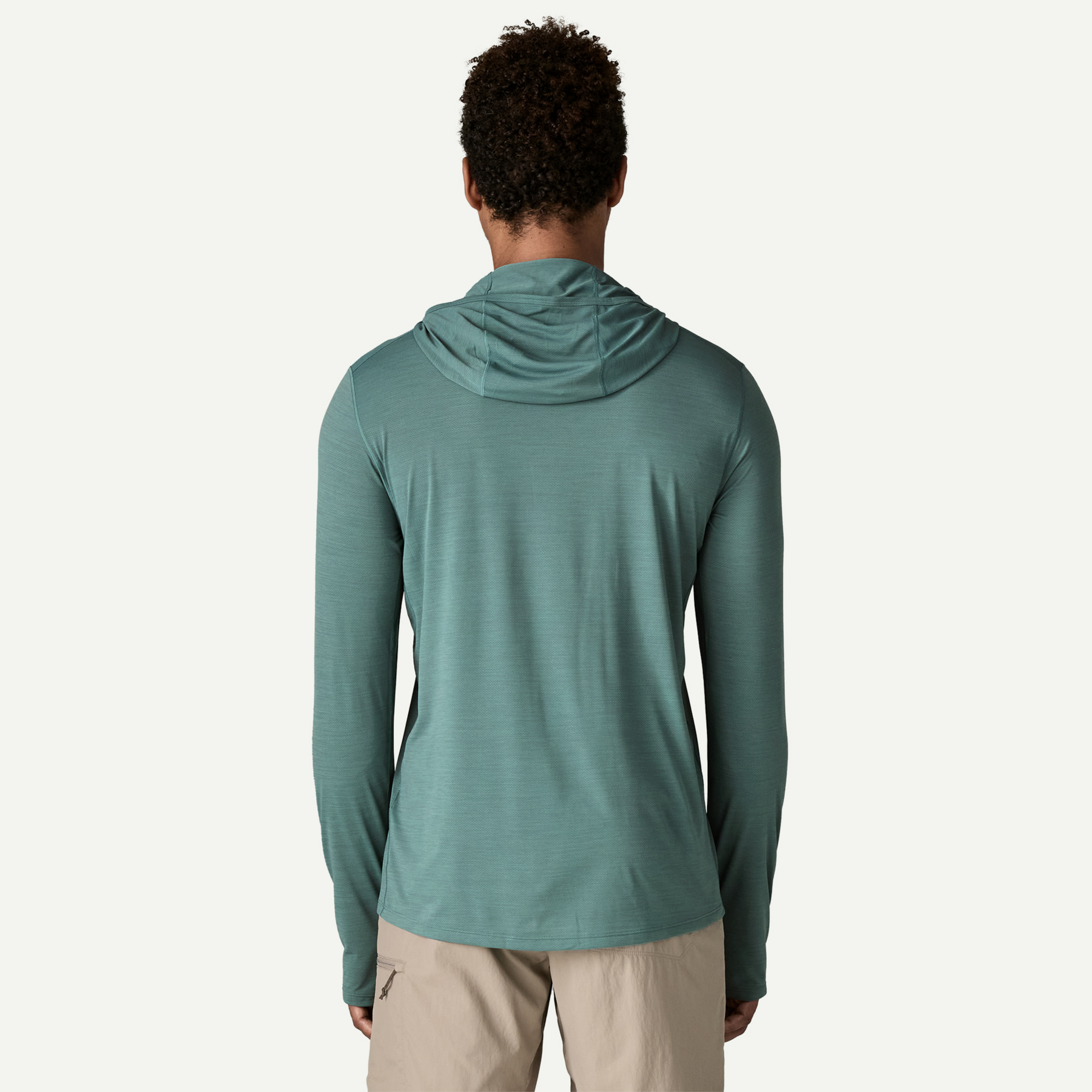 Men's Capilene Cool Ultra Hoody - Image 3