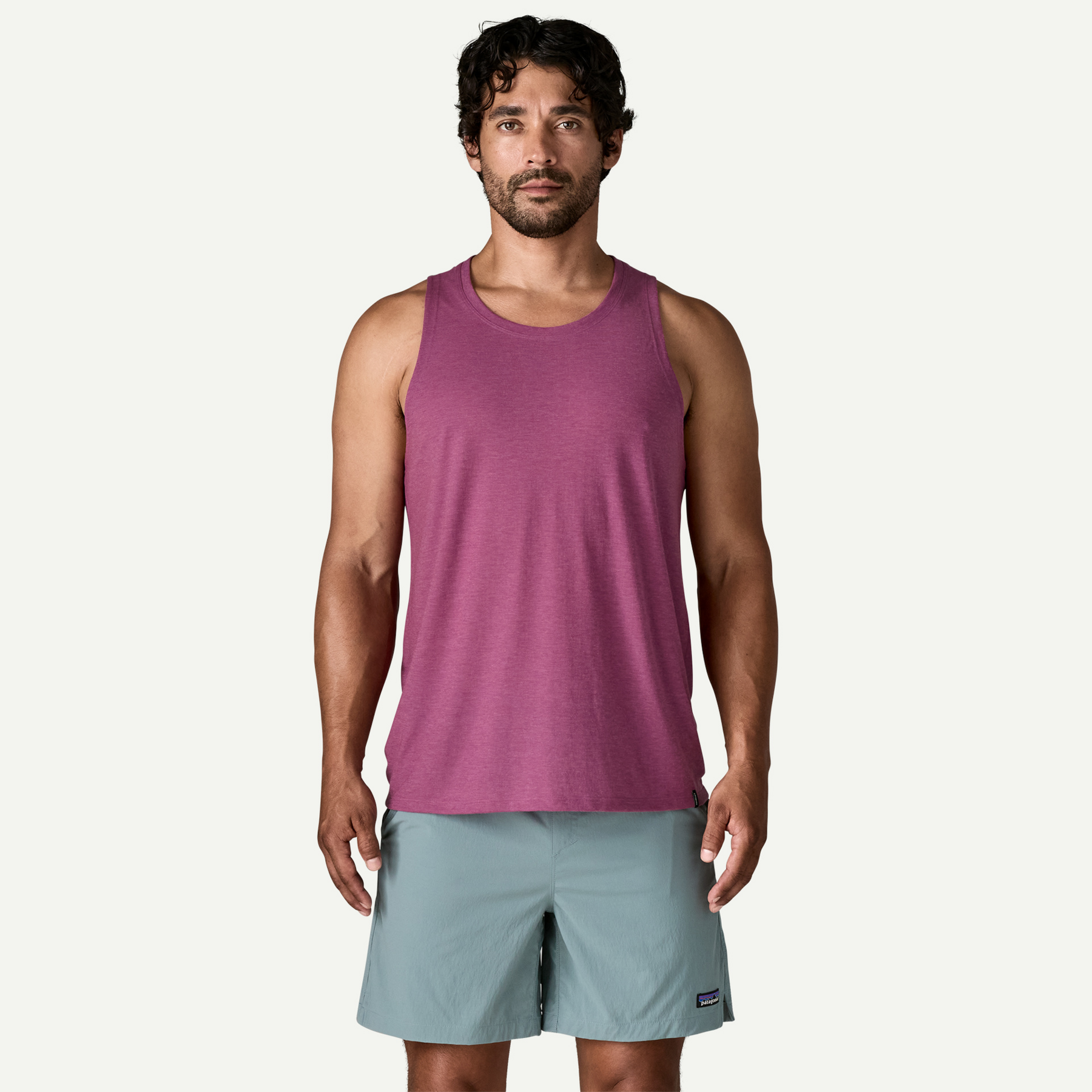 Men's Capilene Cool Trail Tank Top - Image 2
