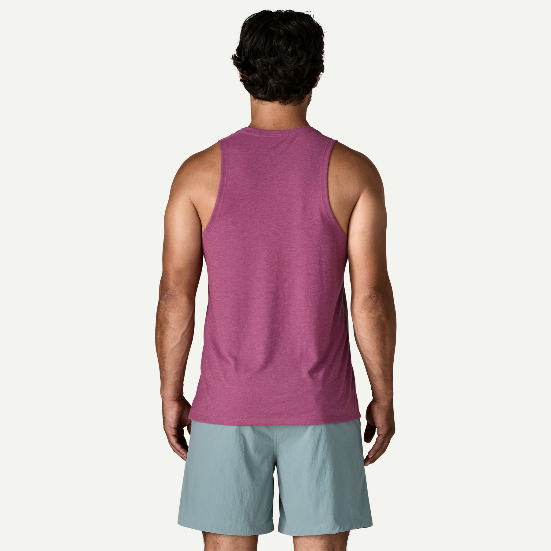 Men's Capilene Cool Trail Tank Top - Image 3
