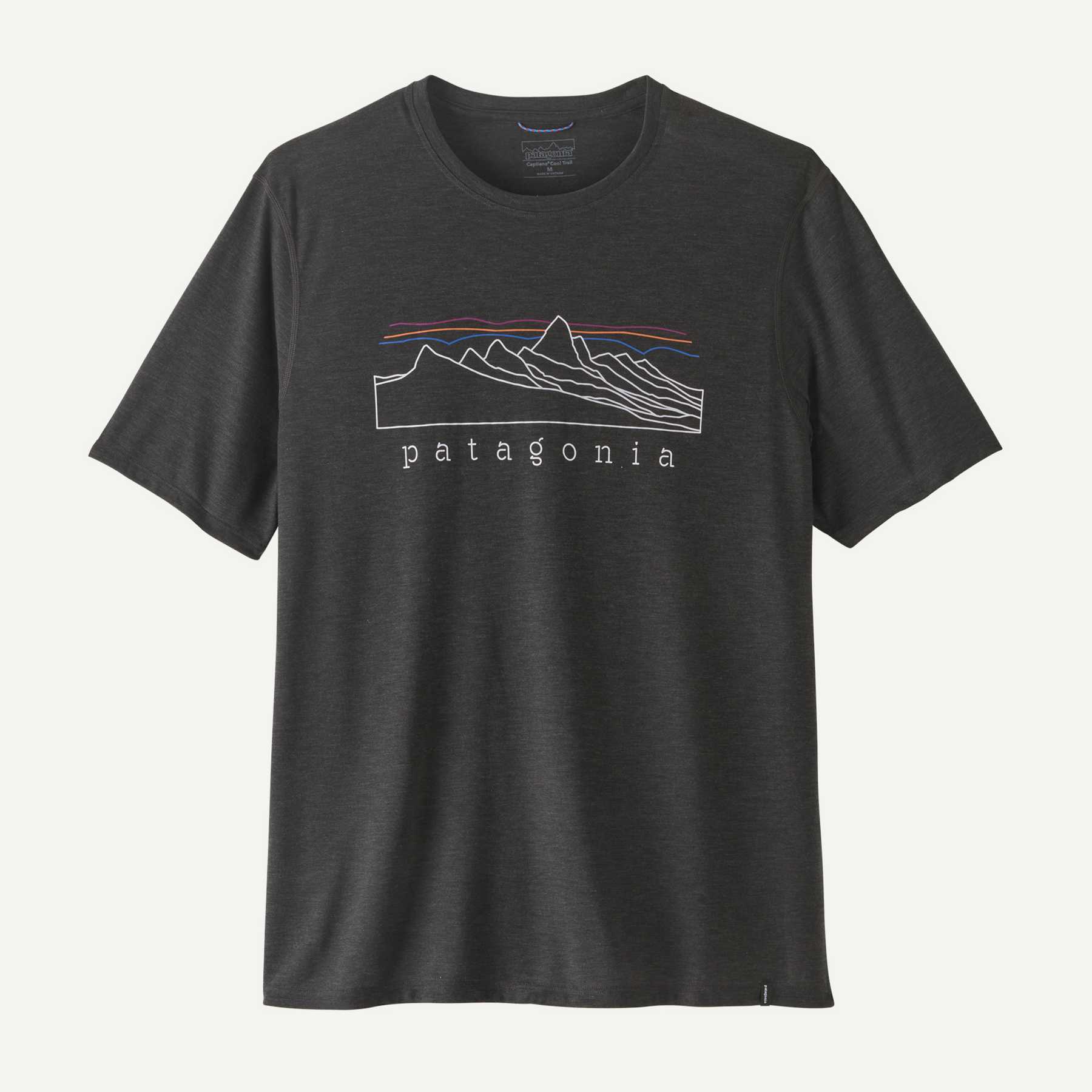 Men's Capilene Cool Trail Shirt - Stratapeaks
