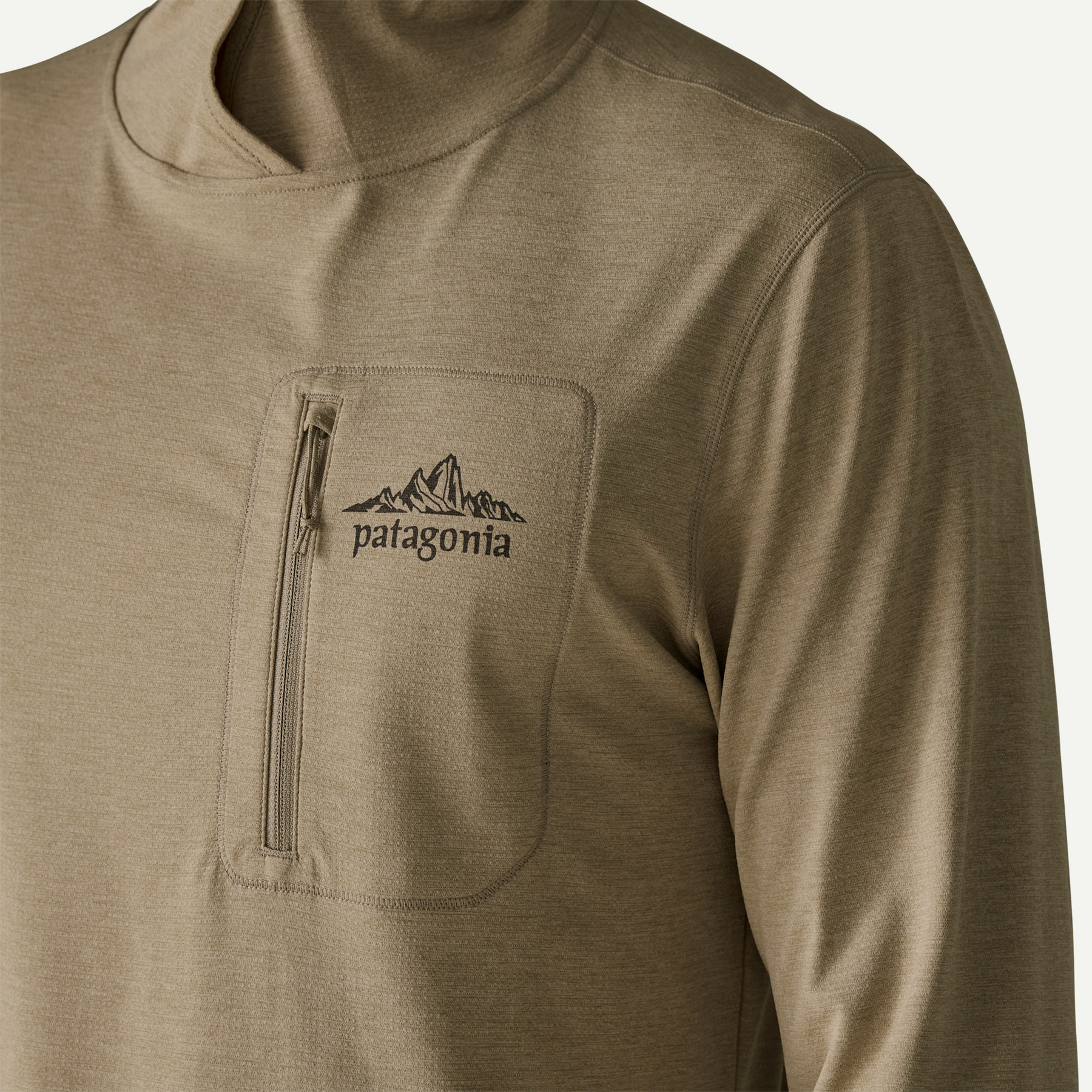 Men's Capilene Cool Sun Hoody - Cloud Crag Crest - Image 6