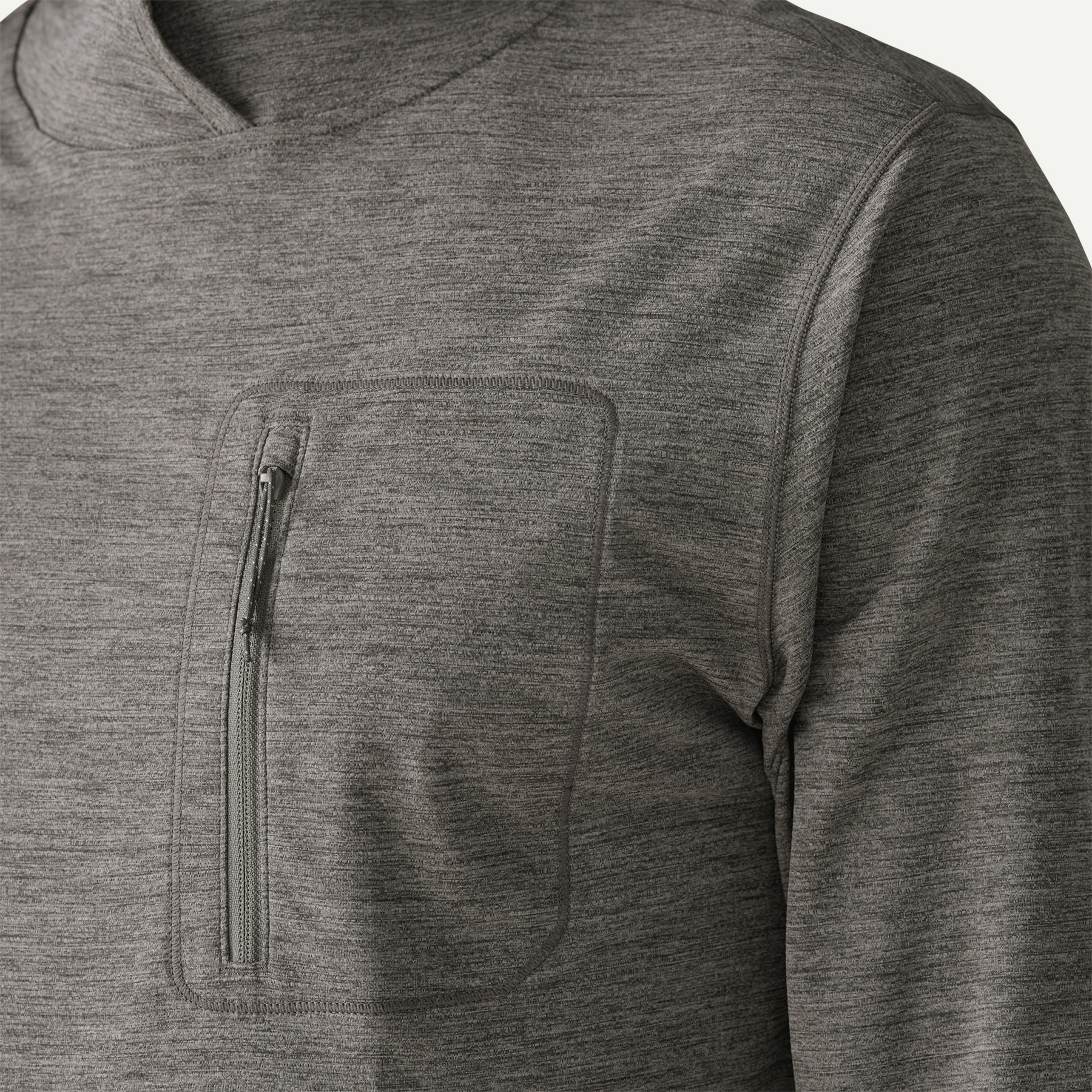 Men's Capilene Cool Sun Hoody - Image 6