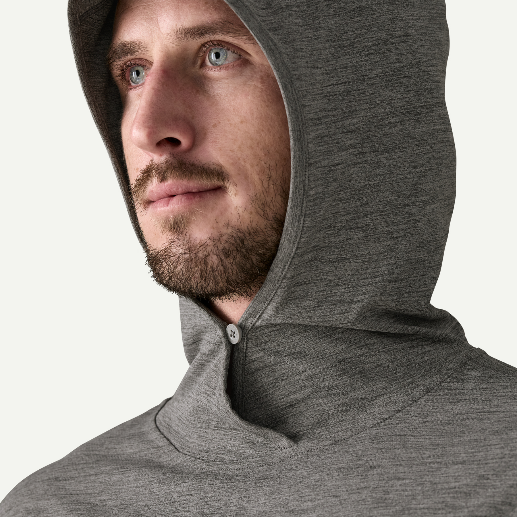 Men's Capilene Cool Sun Hoody - Image 9