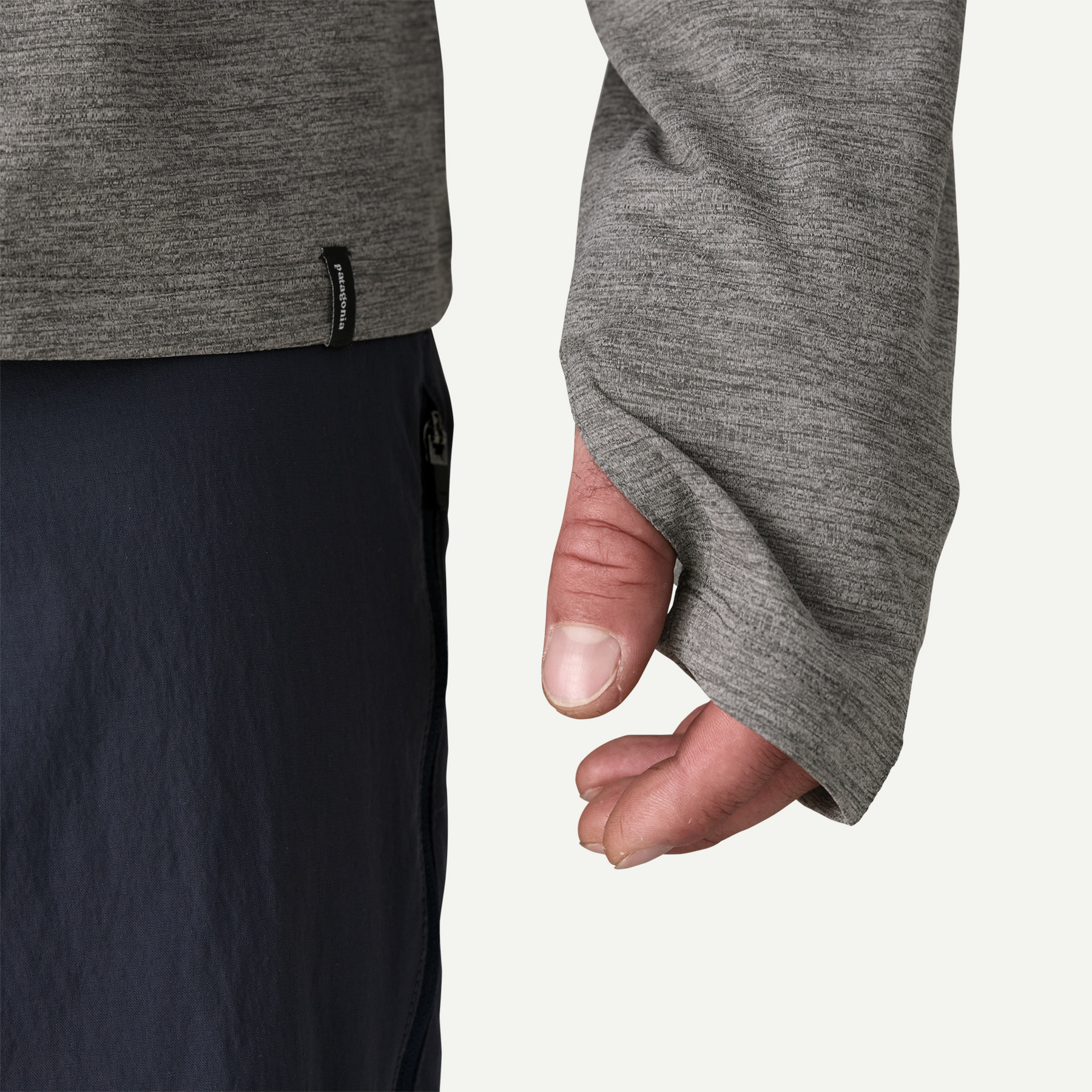 Men's Capilene Cool Sun Hoody - Image 10