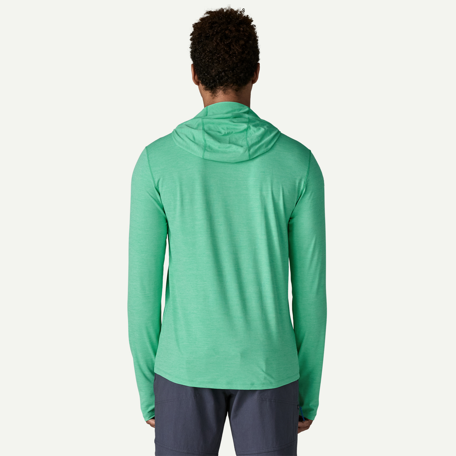 Men's Capilene Cool Sun Hoody - Image 3