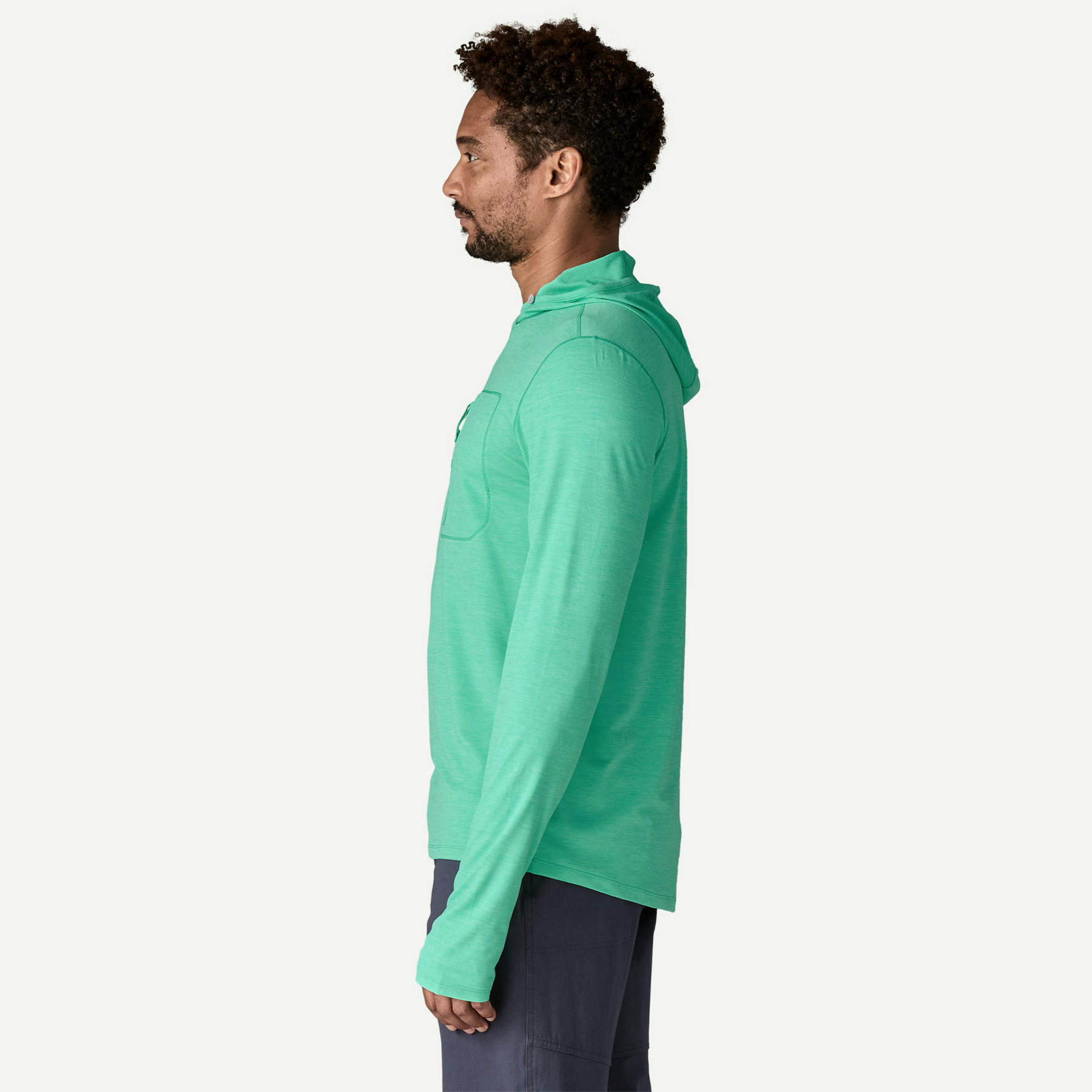 Men's Capilene Cool Sun Hoody - Image 5