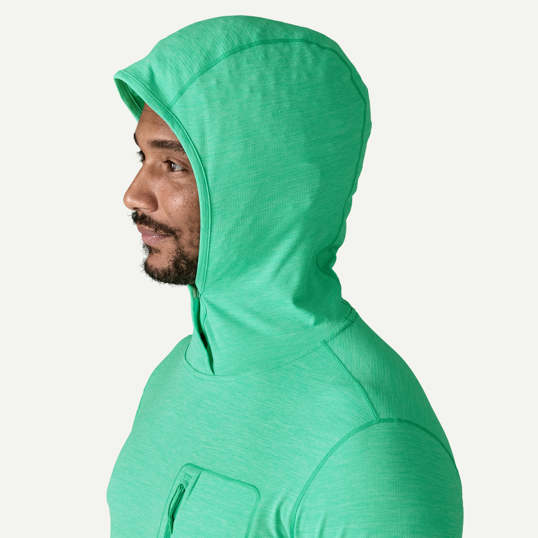 Men's Capilene Cool Sun Hoody - Image 8