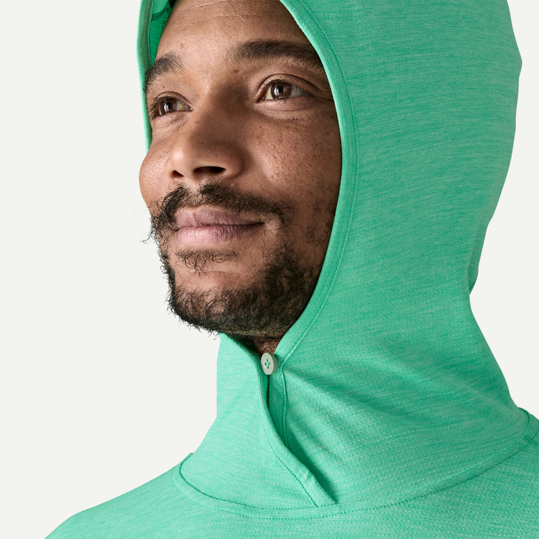 Men's Capilene Cool Sun Hoody - Image 9