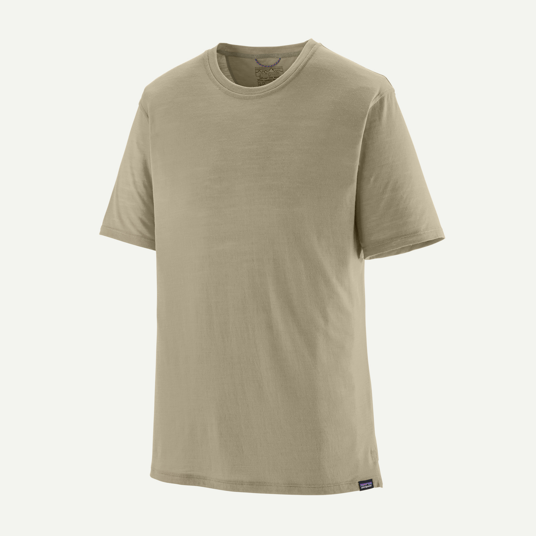 Men's Capilene Cool Merino Blend Shirt