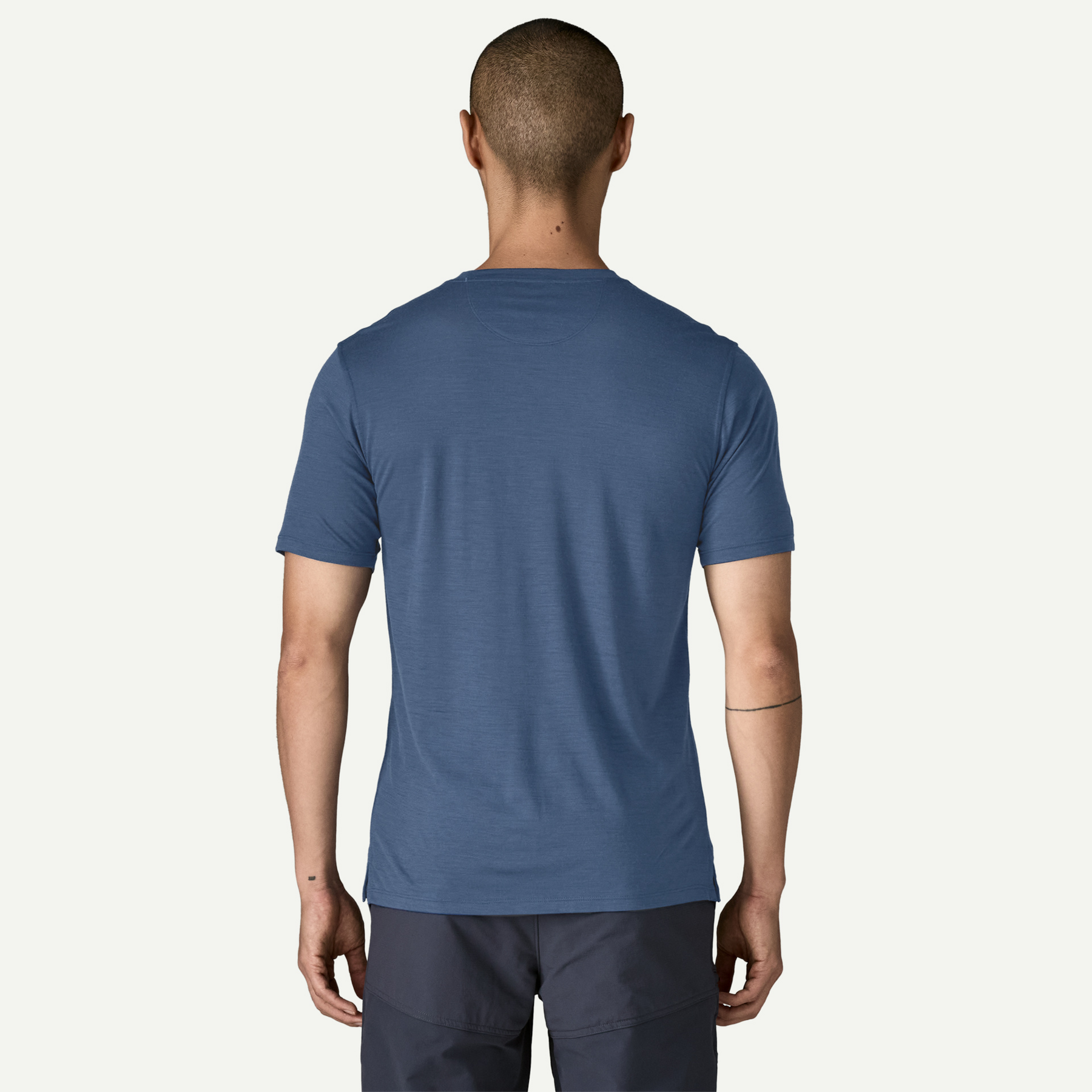 Men's Capilene Cool Merino Blend Shirt - Image 3