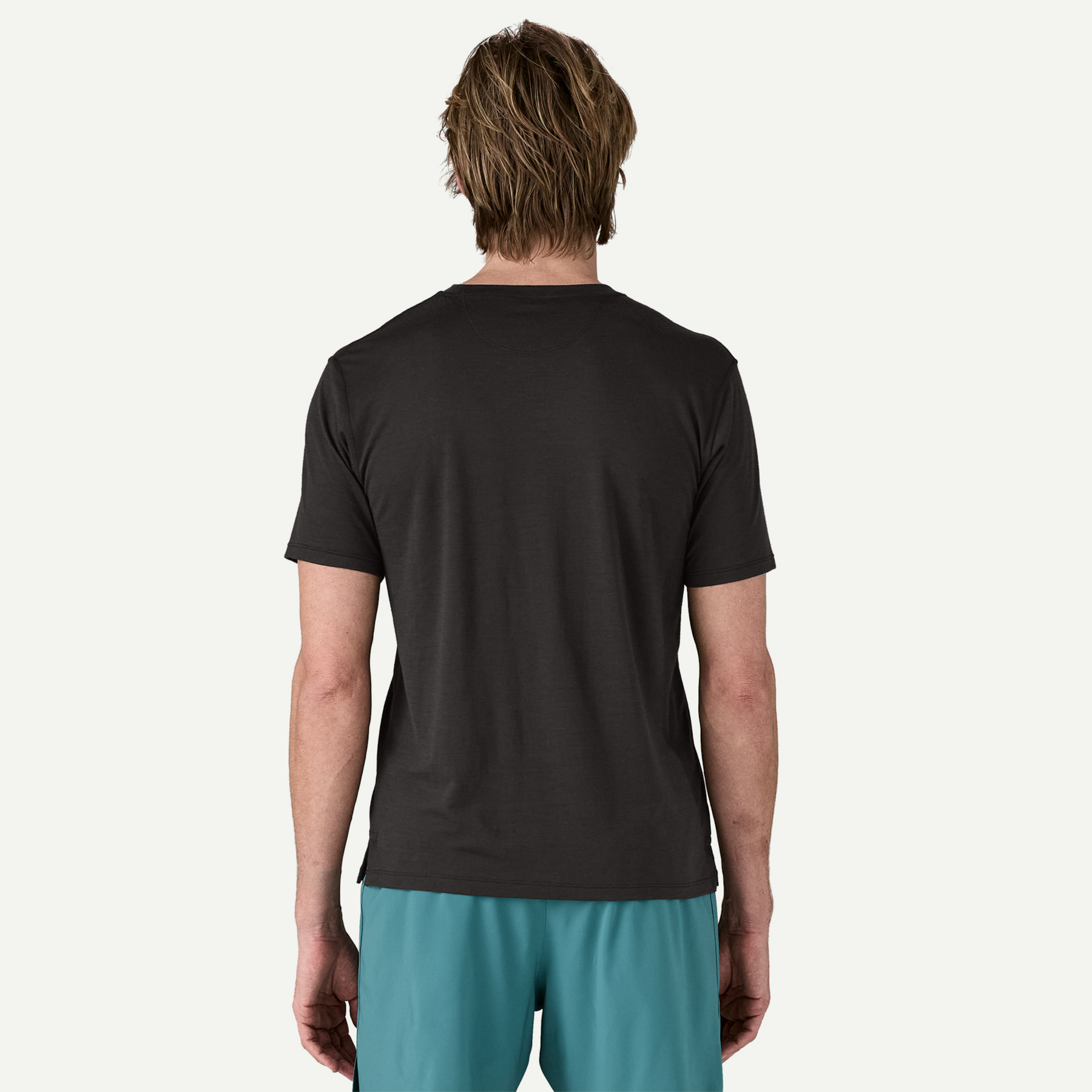 Men's Capilene Cool Merino Blend Shirt - Image 3