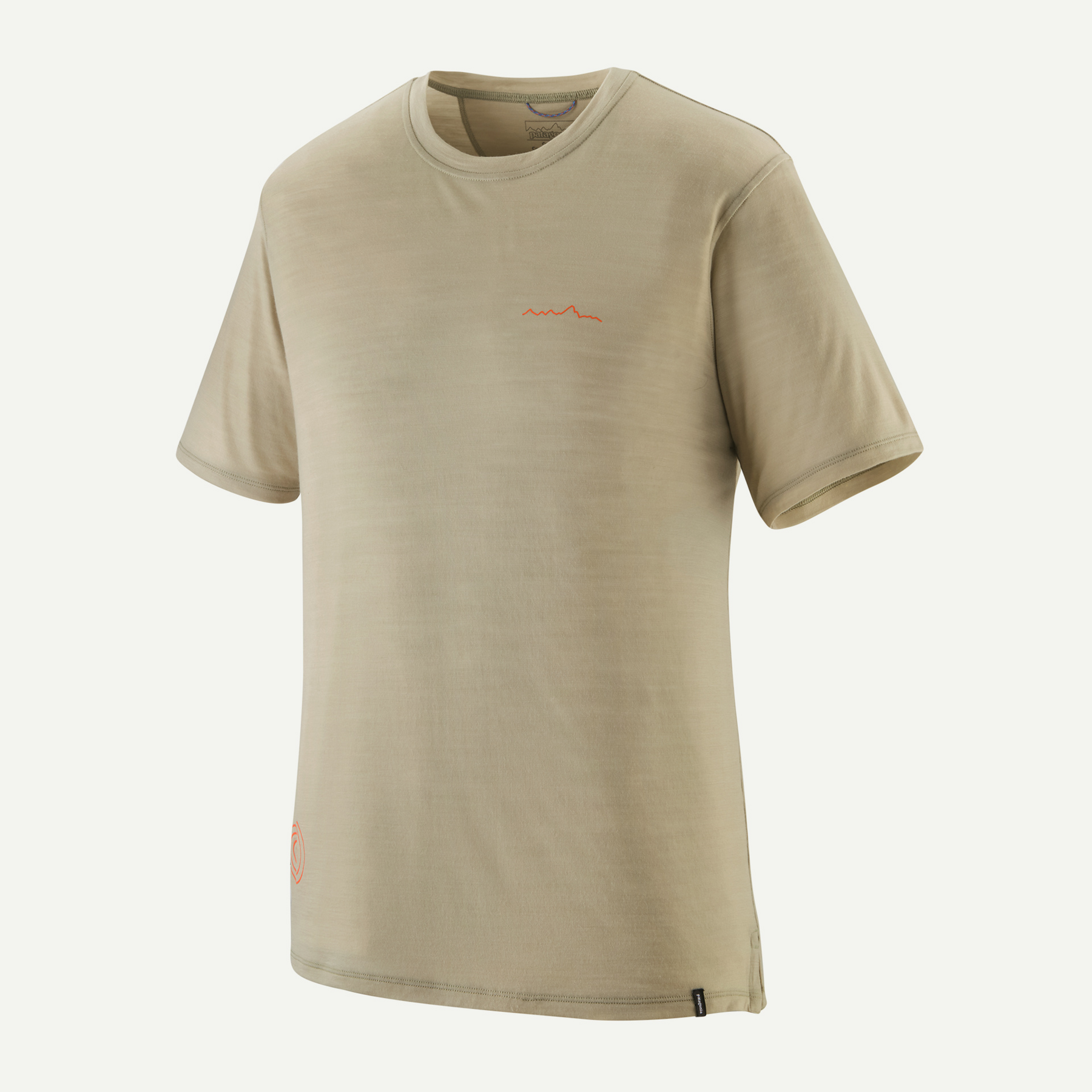 Men's Capilene Cool Merino Blend Graphic Shirt