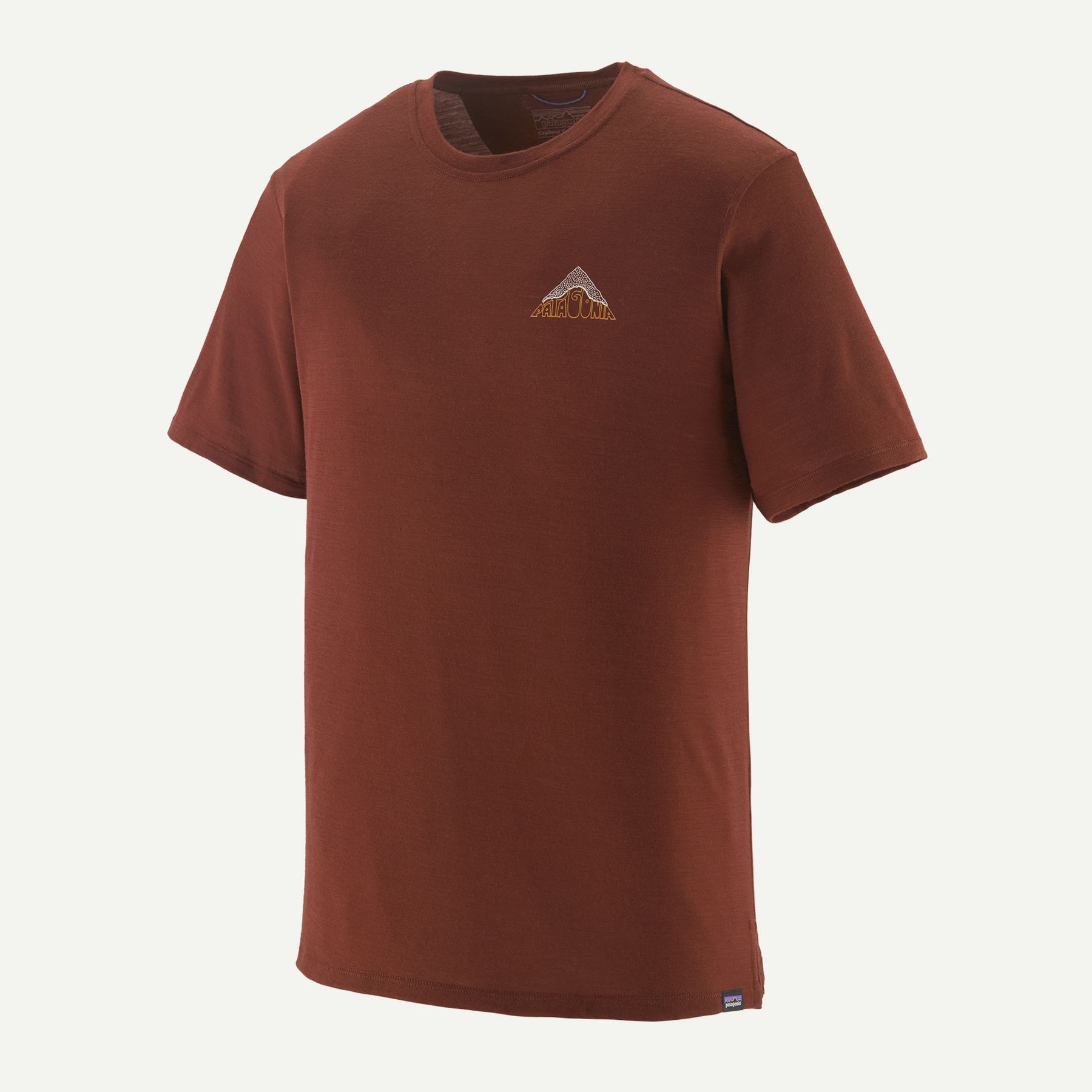 Men's Capilene Cool Merino Blend Graphic Shirt