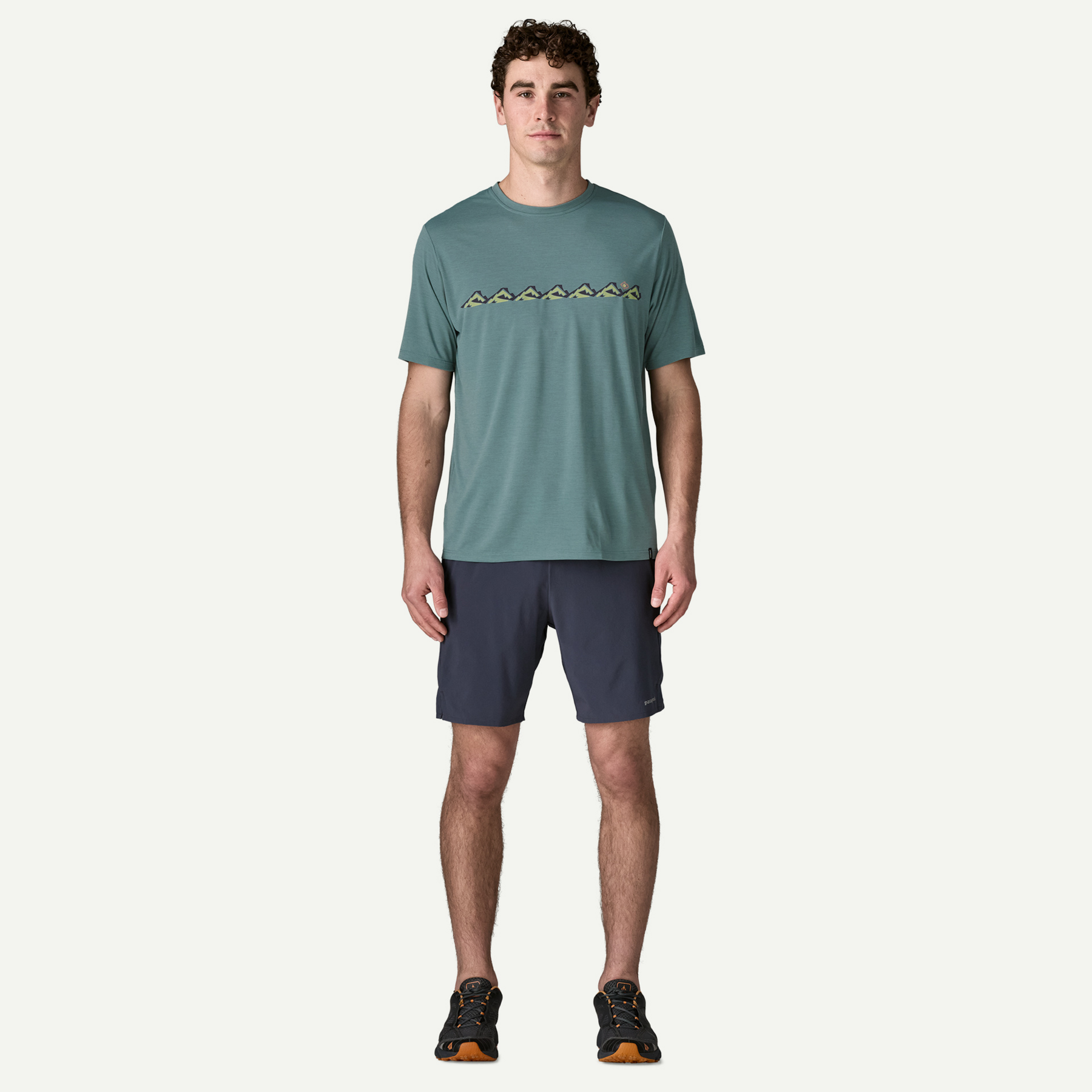 Men's Capilene Cool Daily Shirt - Trailcheck - Image 4