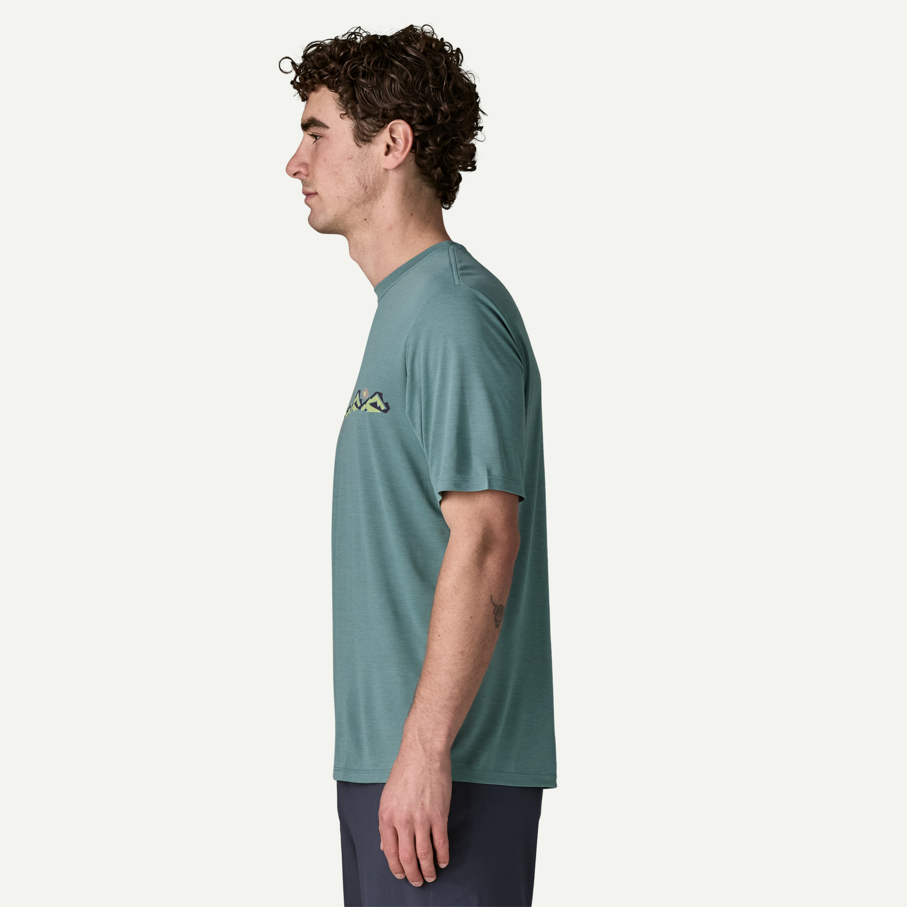 Men's Capilene Cool Daily Shirt - Trailcheck - Image 5