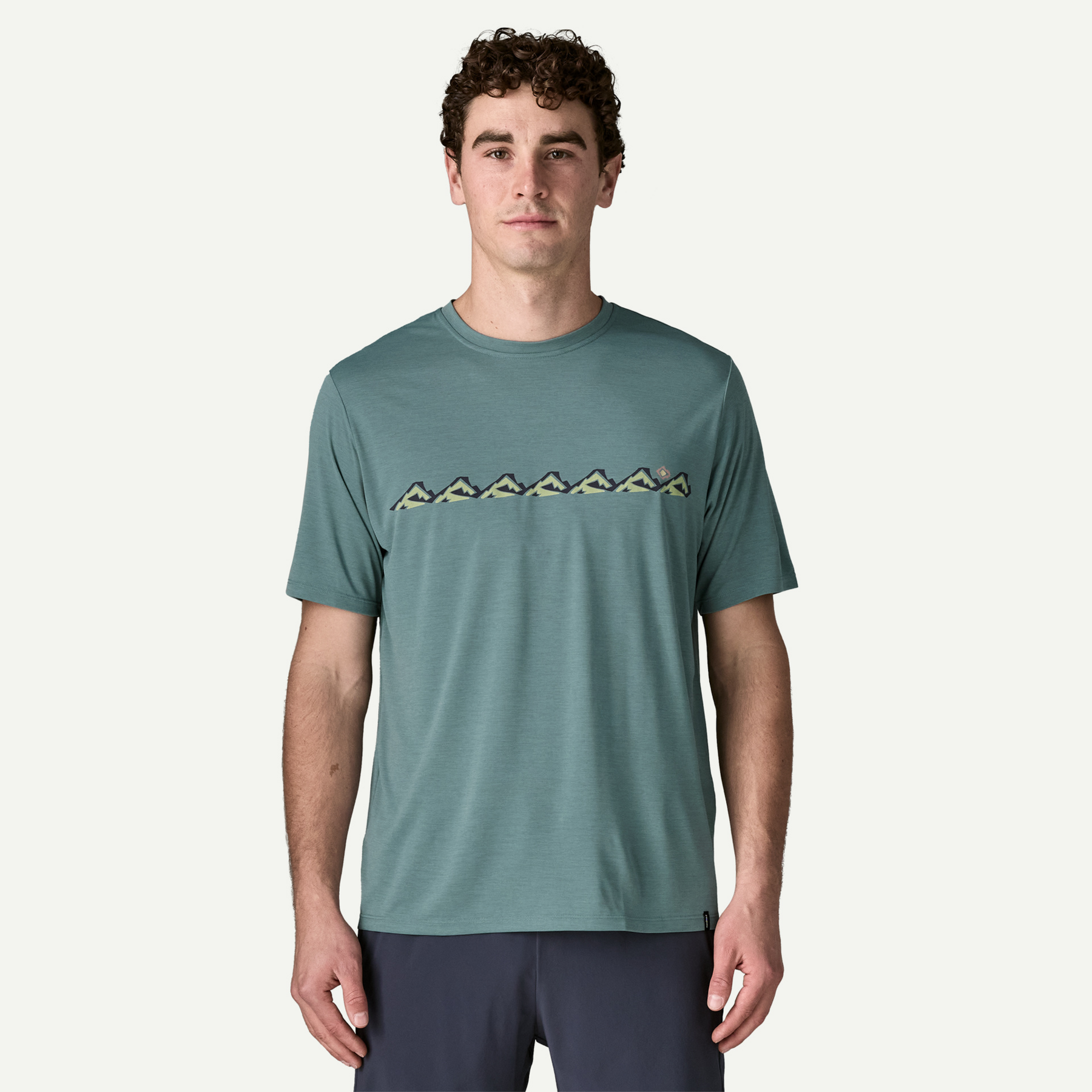 Men's Capilene Cool Daily Shirt - Trailcheck - Image 2