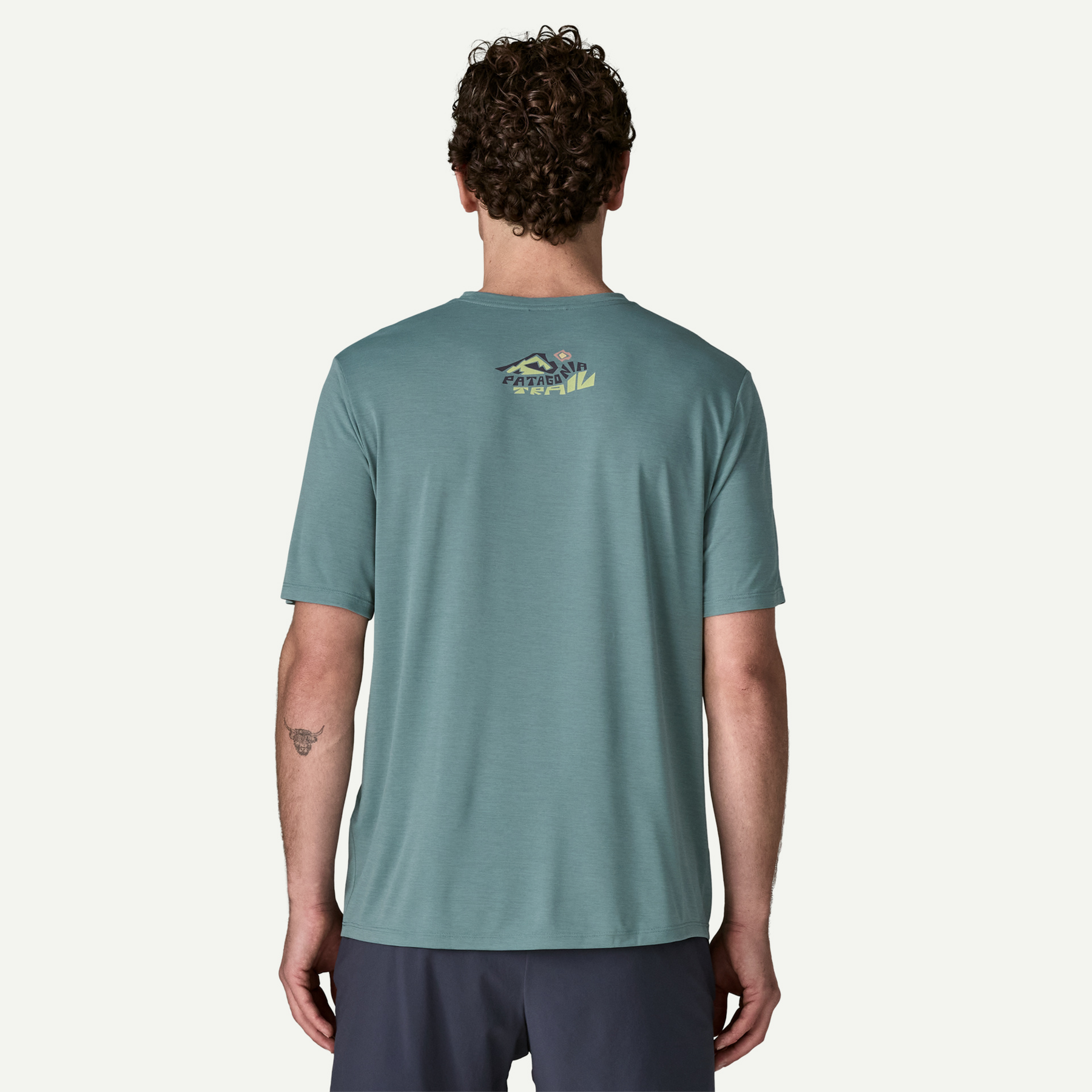 Men's Capilene Cool Daily Shirt - Trailcheck - Image 3