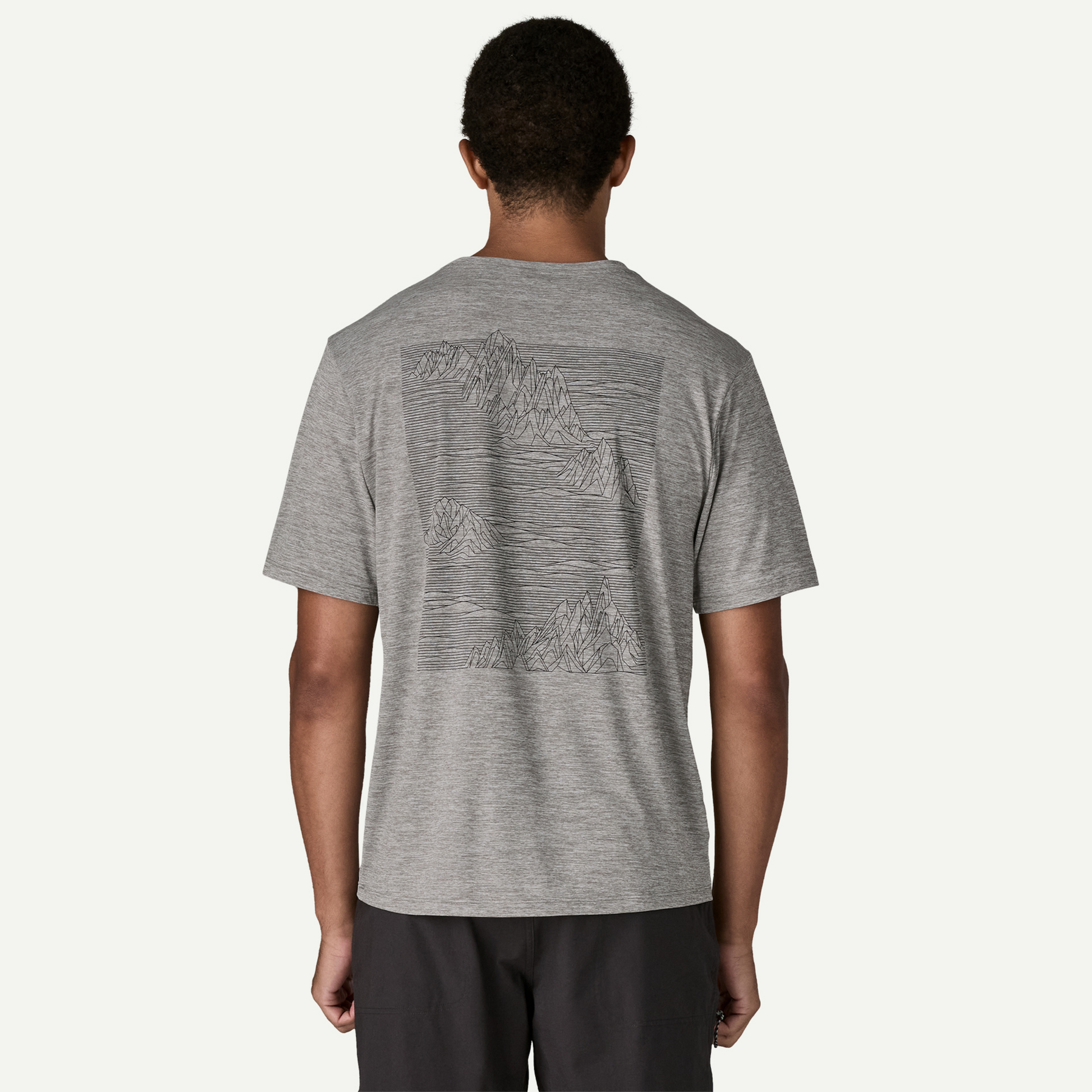 Men's Capilene Cool Daily Shirt - Strataspire - Image 3