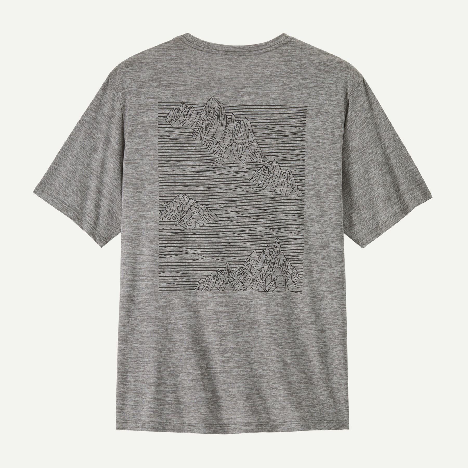 Men's Capilene Cool Daily Shirt - Strataspire