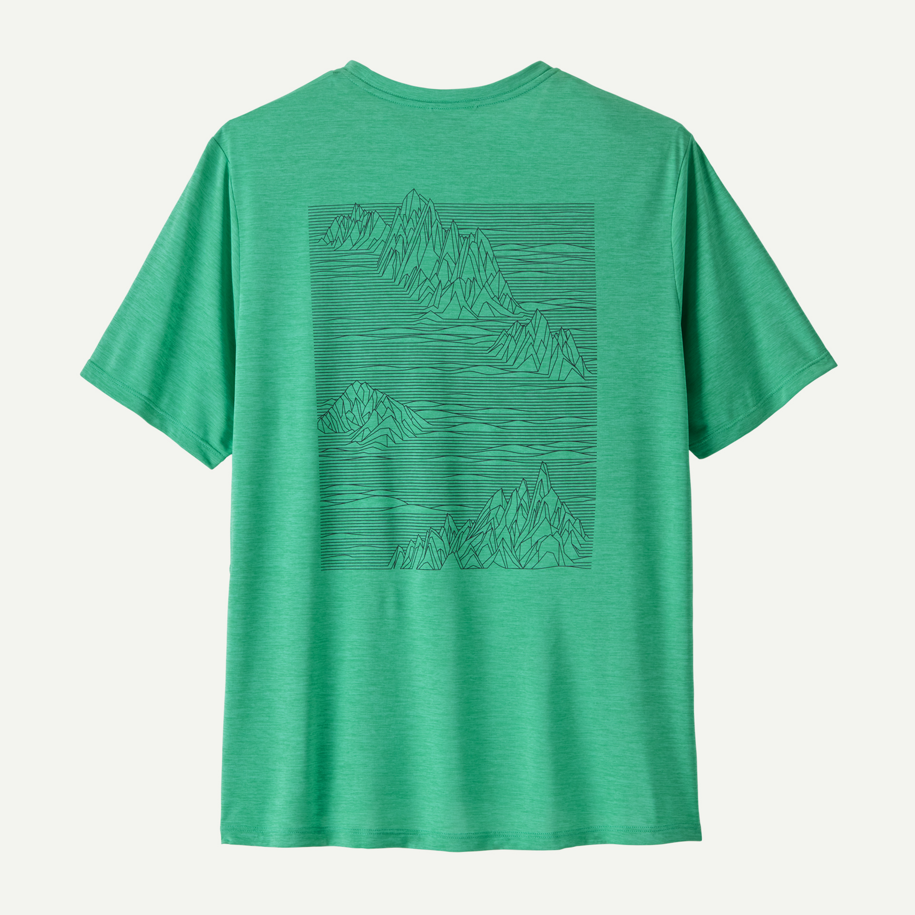 Men's Capilene Cool Daily Shirt - Strataspire