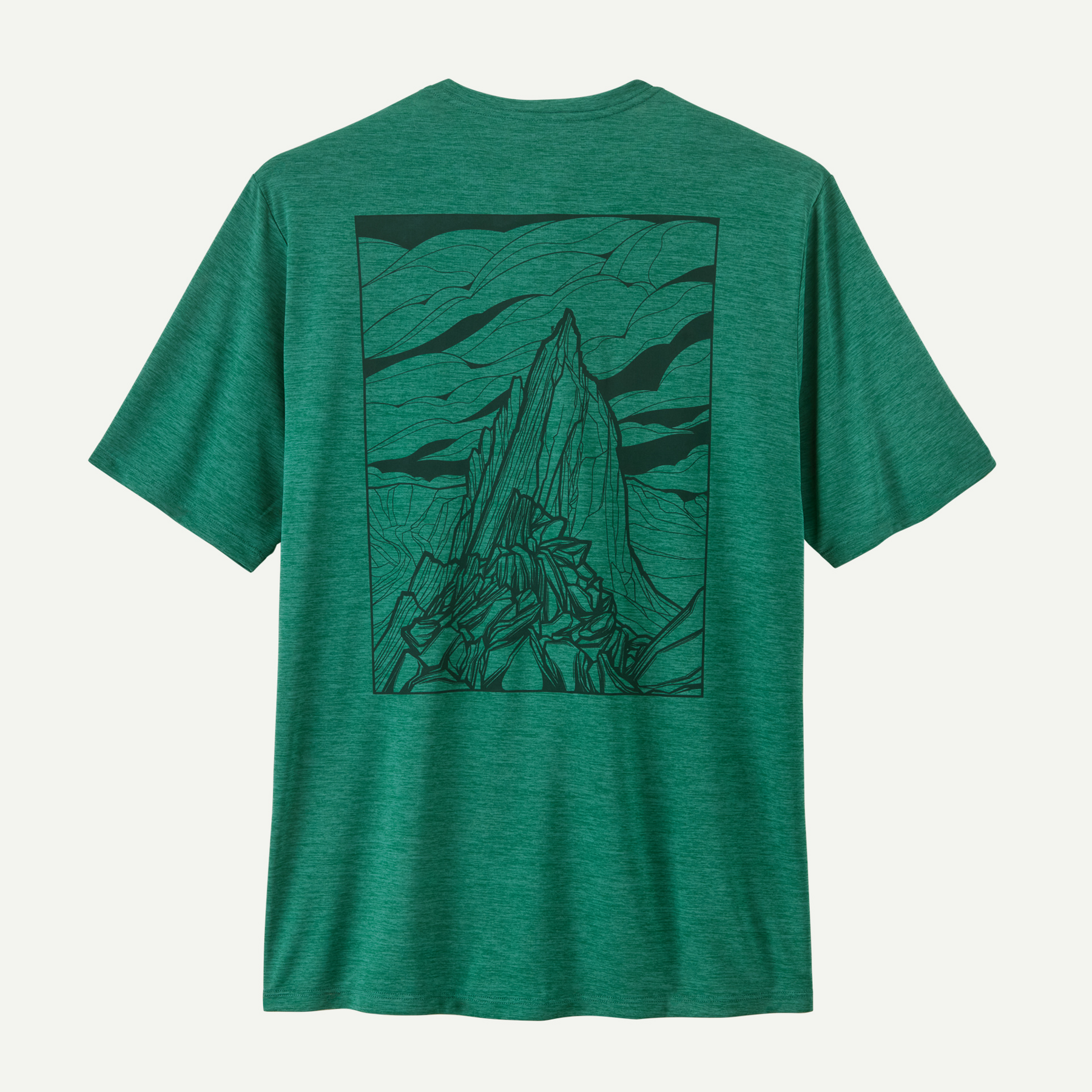 Men's Capilene Cool Daily Shirt - Cloud Crag