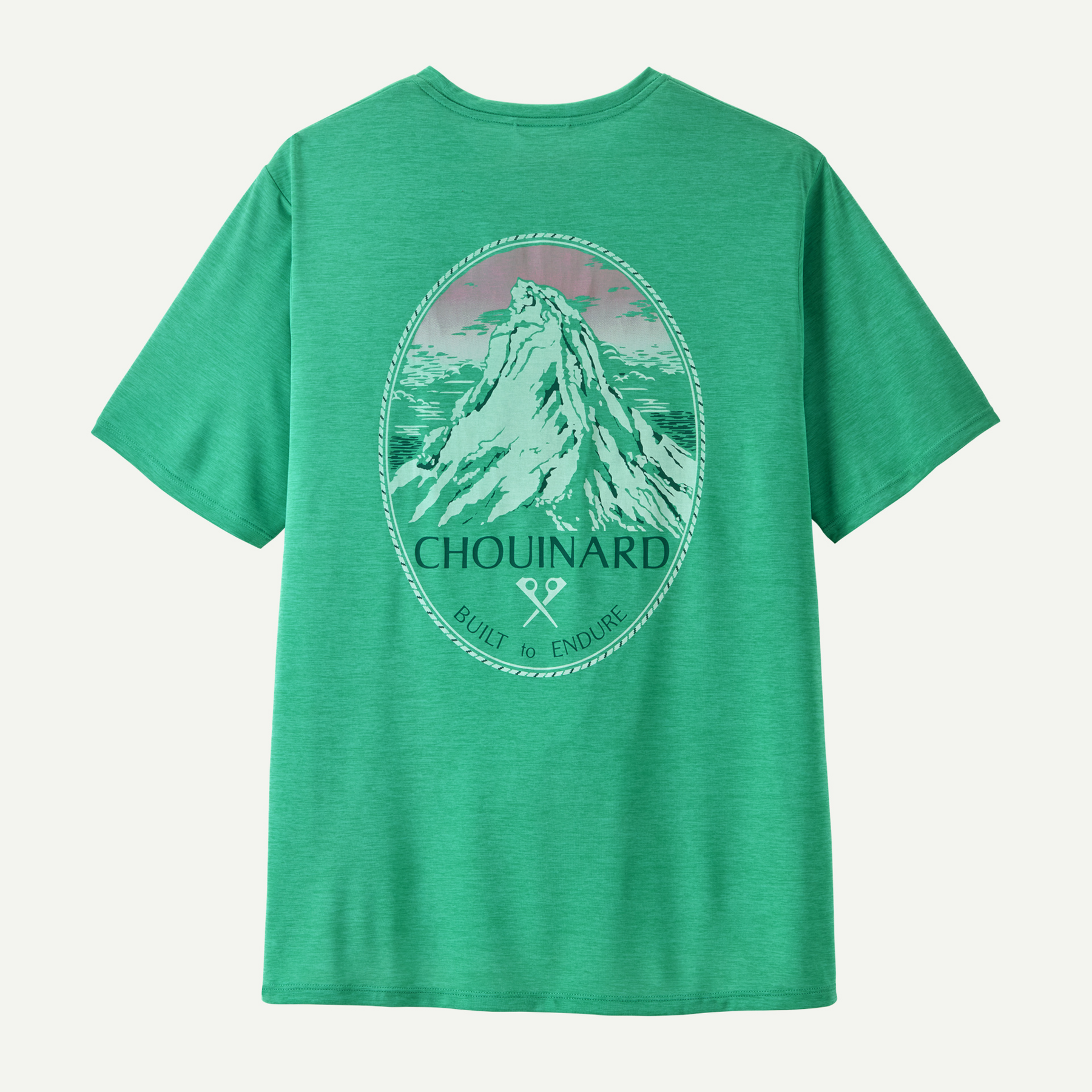 Men's Capilene Cool Daily Shirt - Chouinard Crest