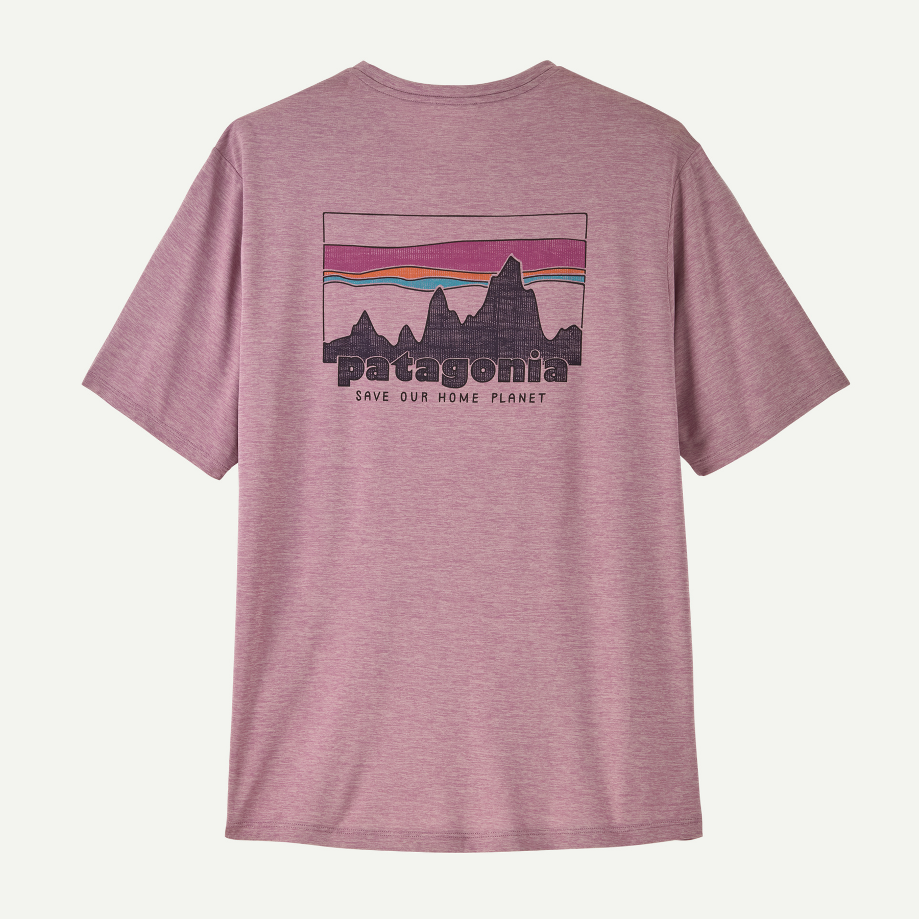 Men's Capilene Cool Daily Shirt - '73 Skyline