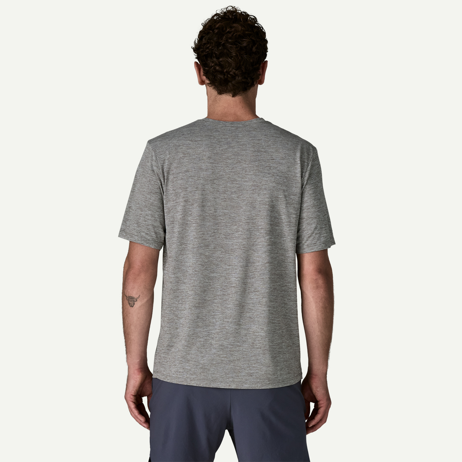 Men's Capilene Cool Daily Shirt - Image 3