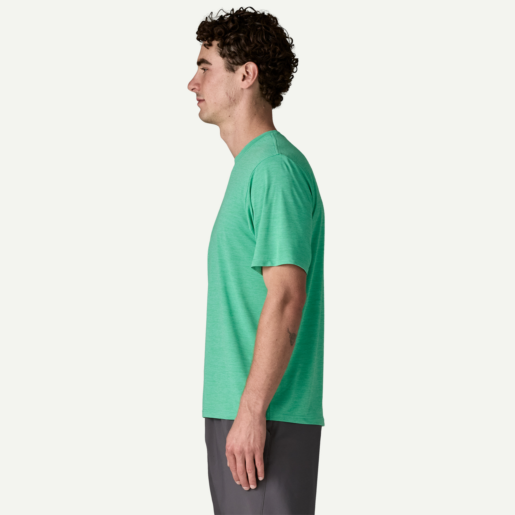 Men's Capilene Cool Daily Shirt - Image 5