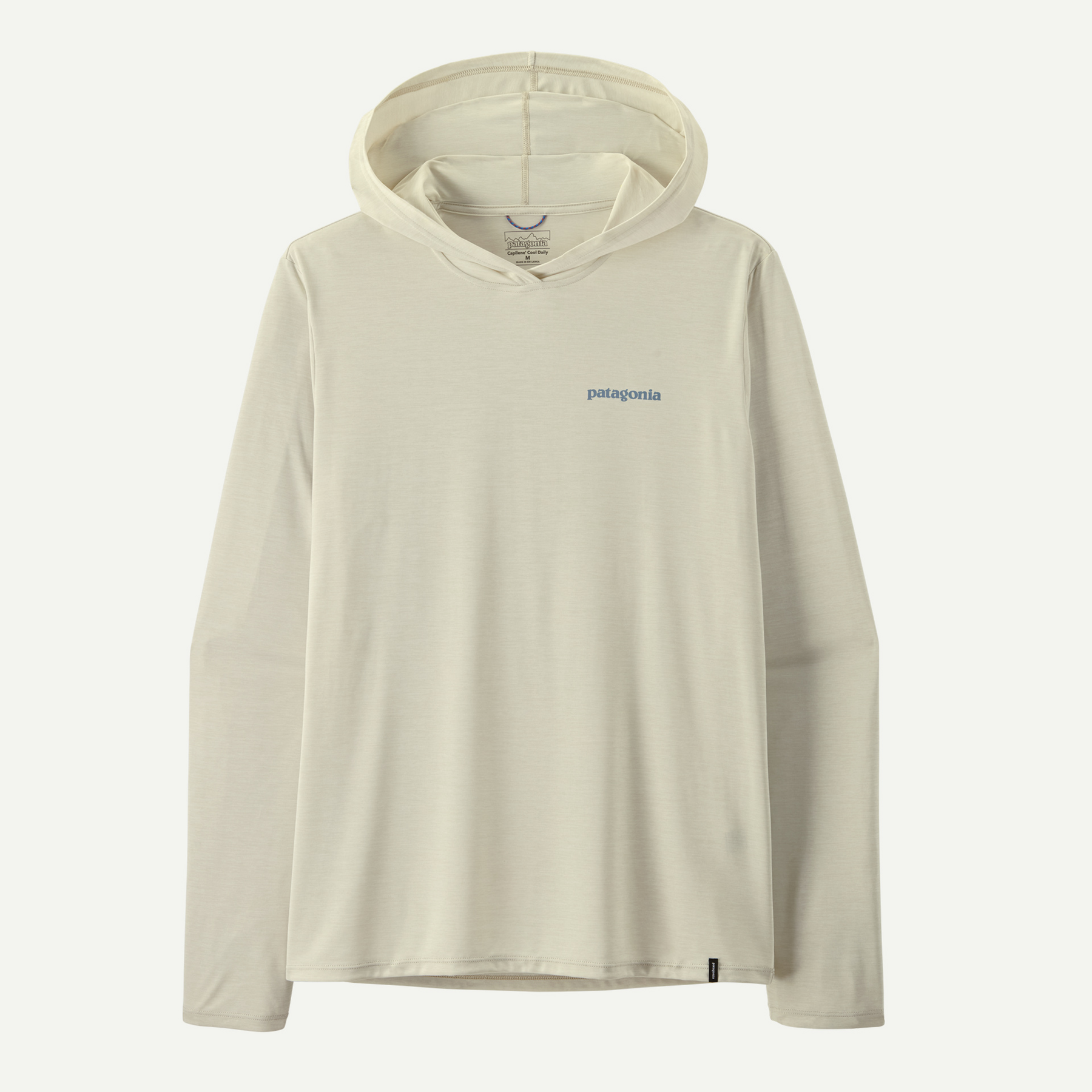 Men's Capilene Cool Daily Hoody - Boardshort Logo - Image 6