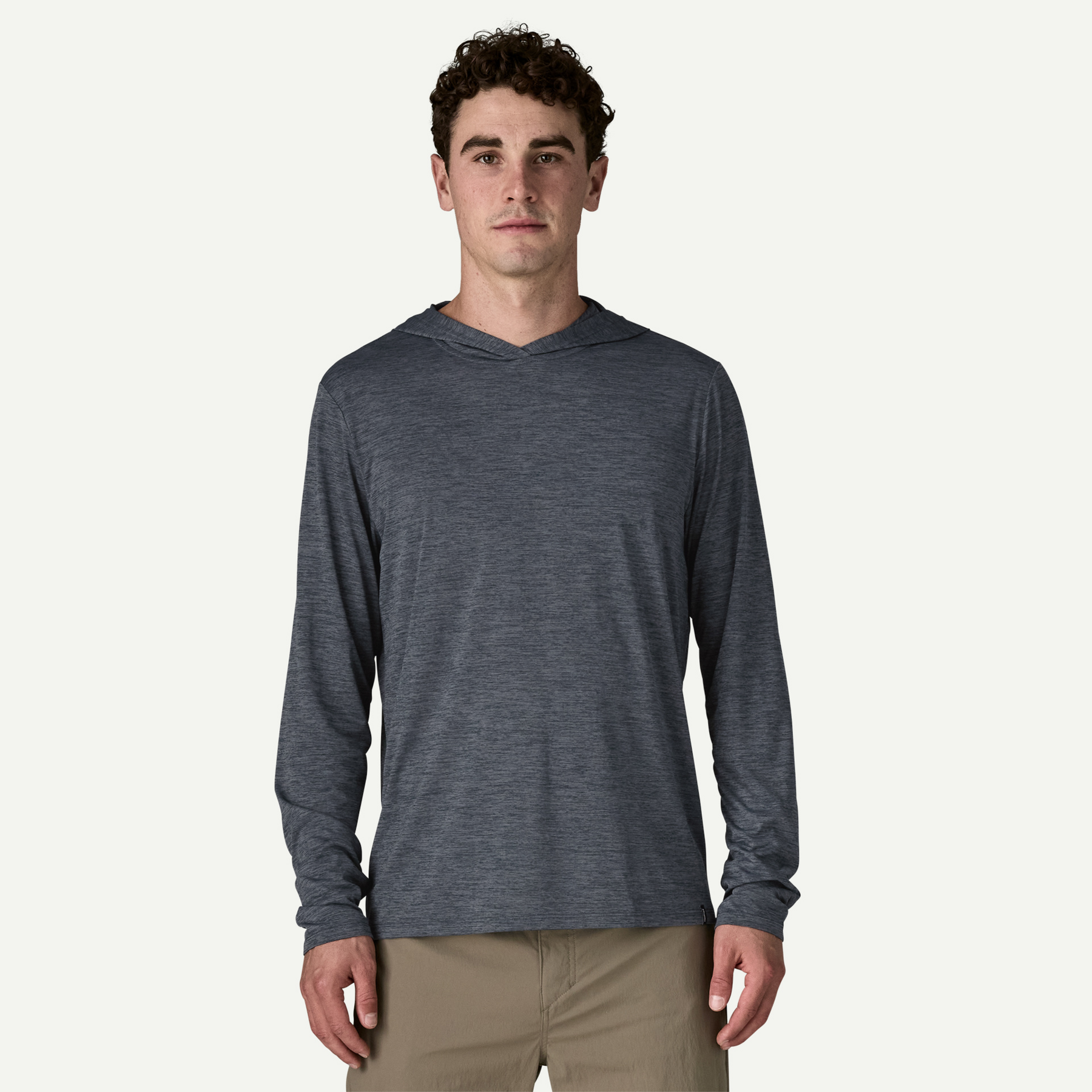 Men's Capilene Cool Daily Hoody - Image 2