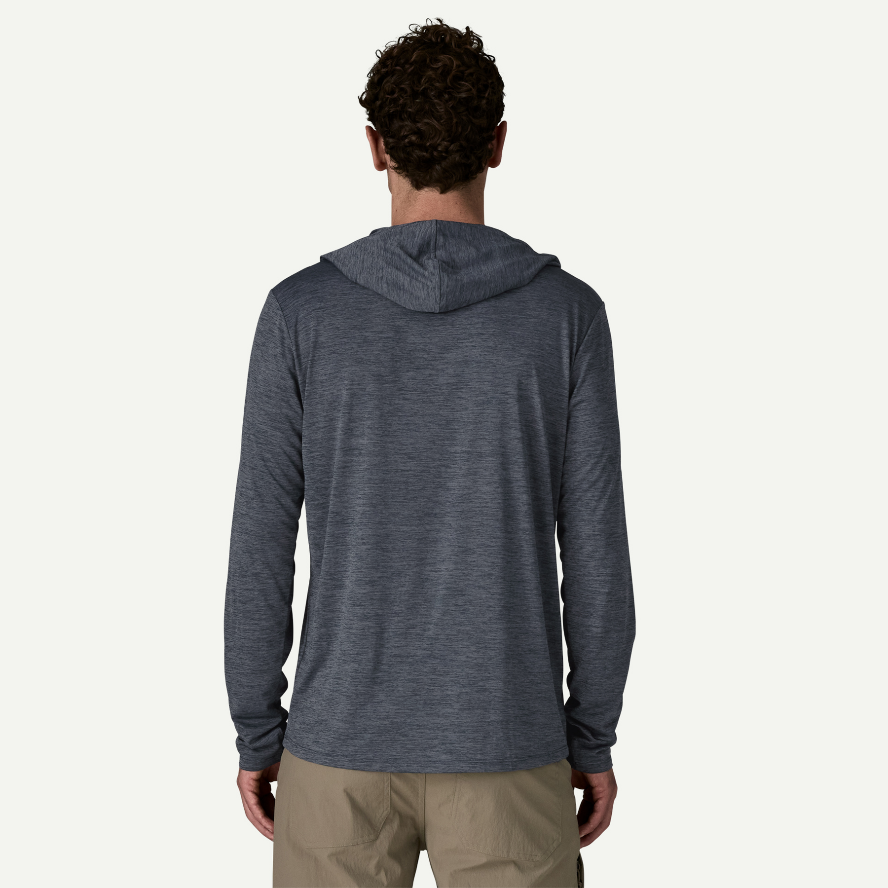 Men's Capilene Cool Daily Hoody - Image 3