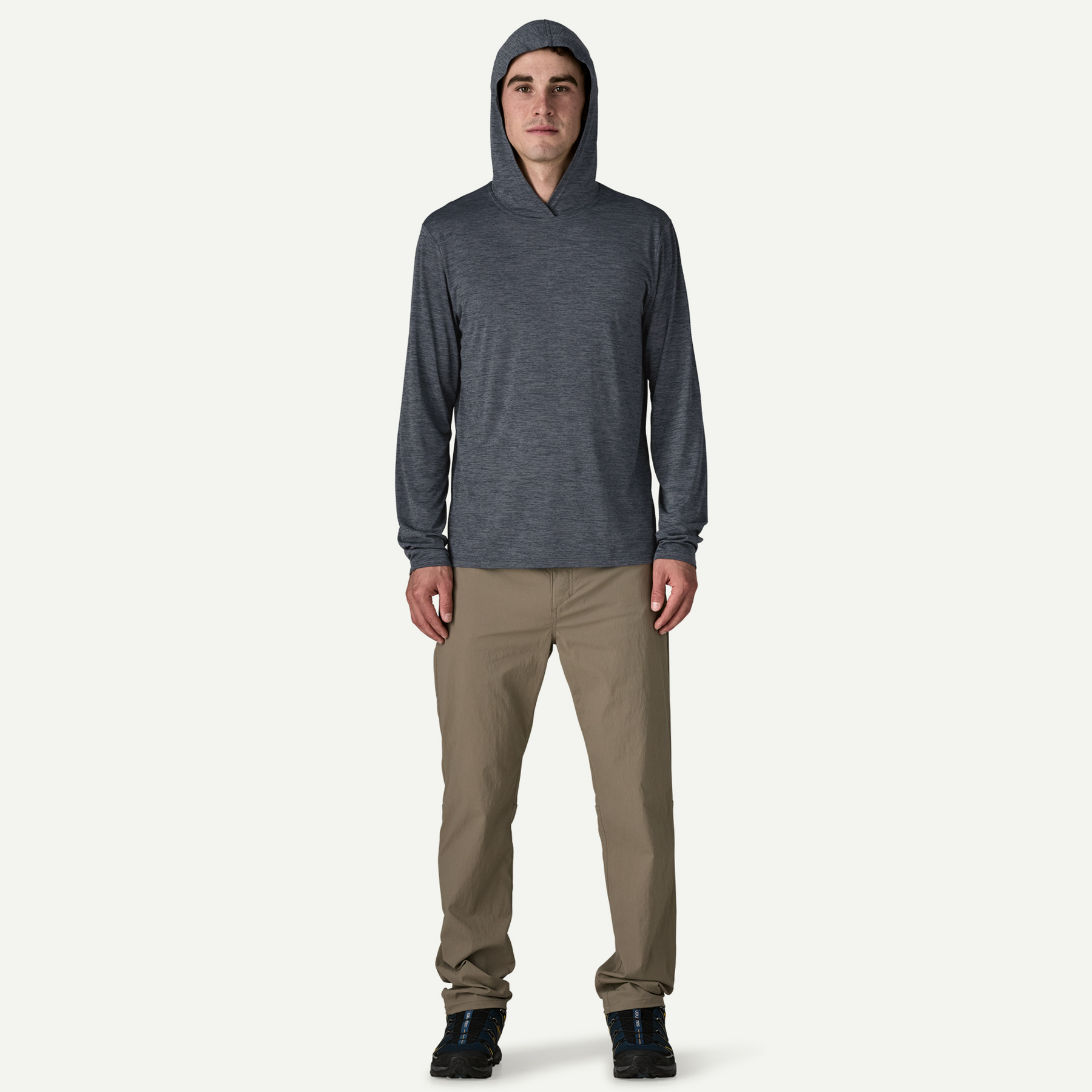 Men's Capilene Cool Daily Hoody - Image 4