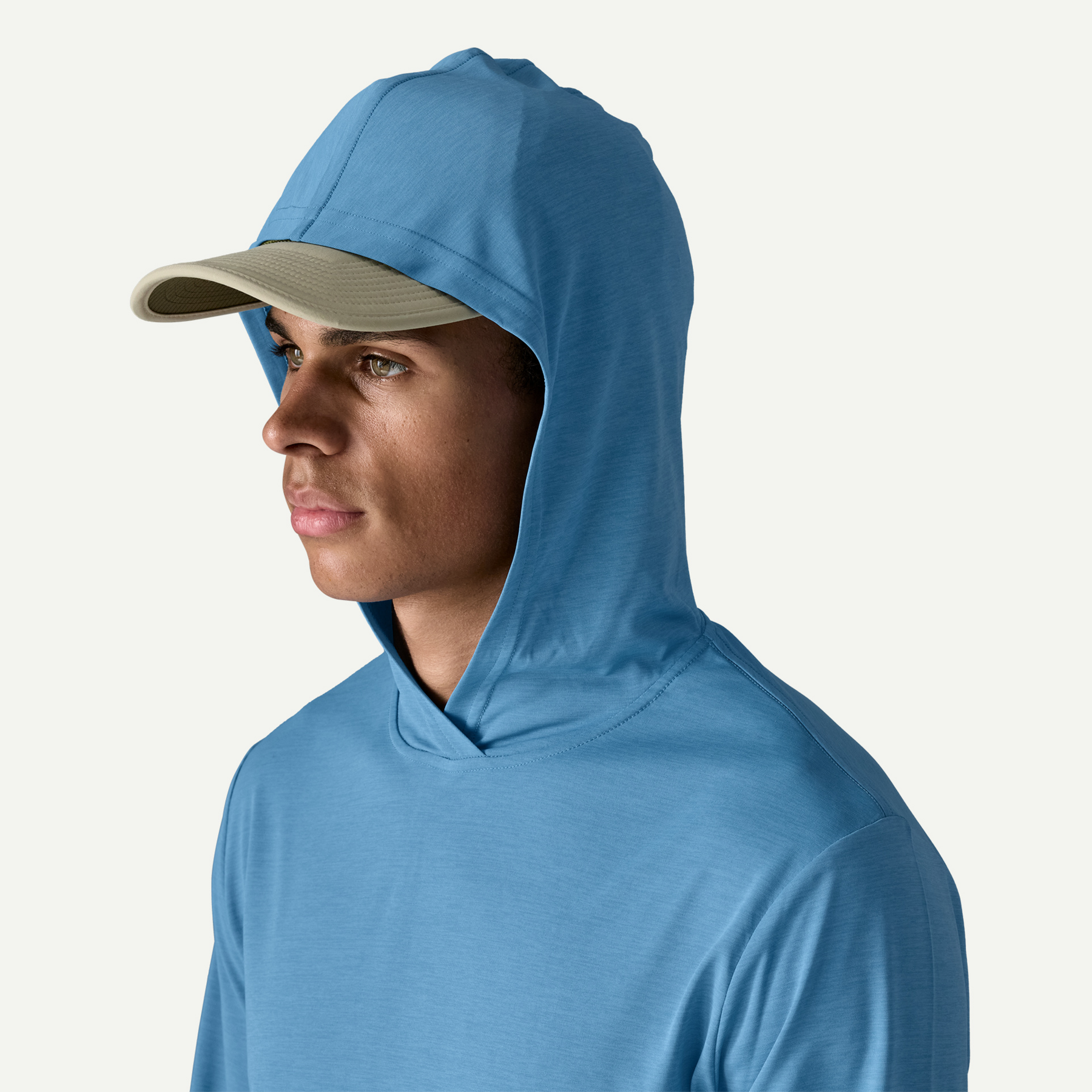Men's Capilene Cool Daily Hoody - Image 8