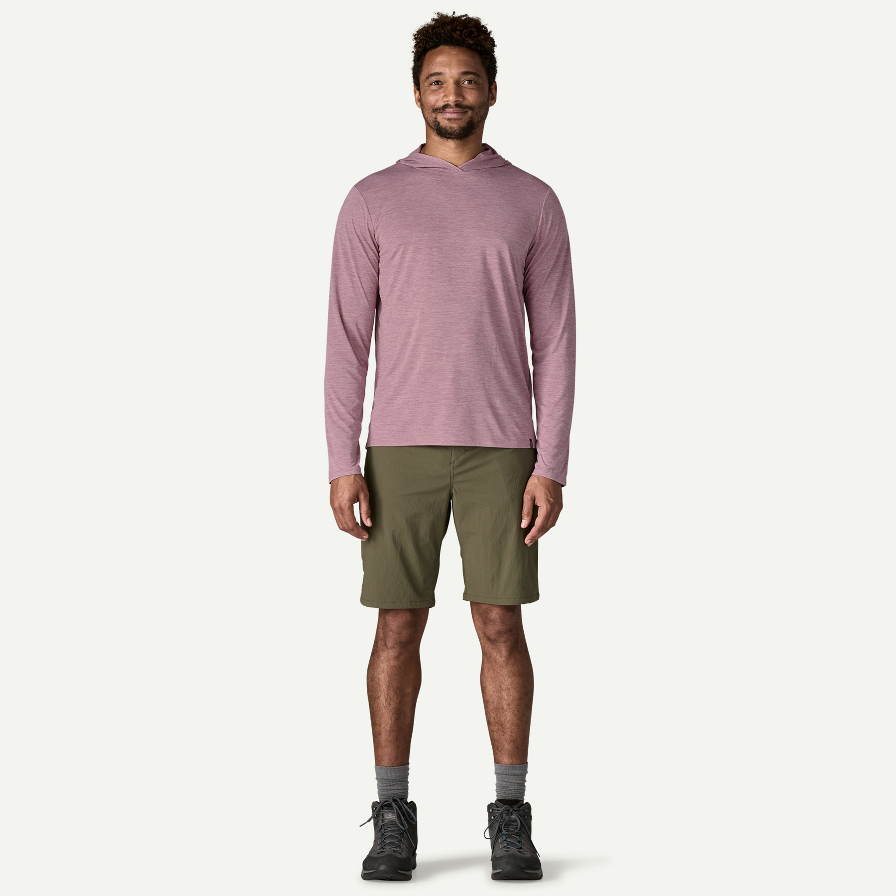 Men's Capilene Cool Daily Hoody - Image 2