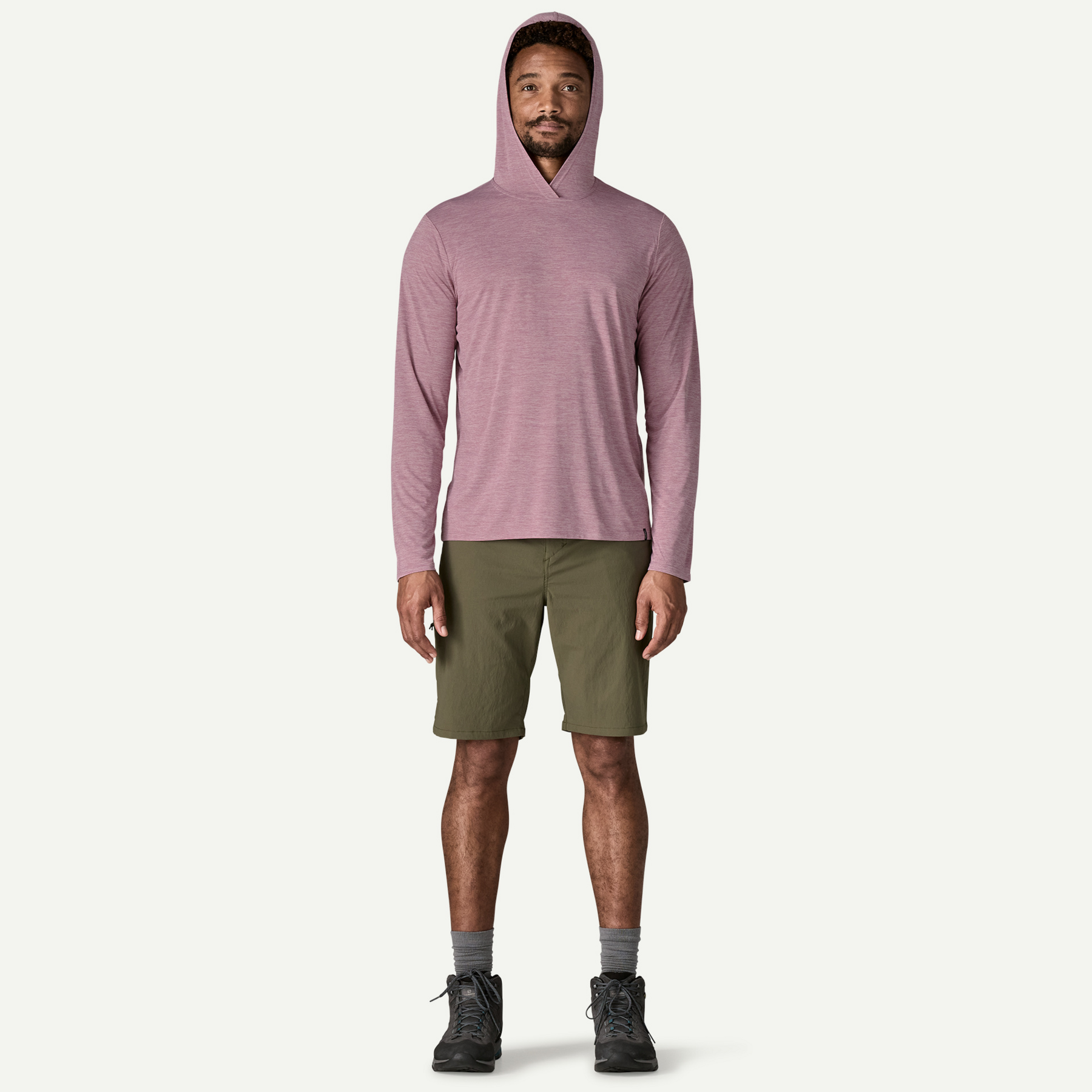 Men's Capilene Cool Daily Hoody - Image 4