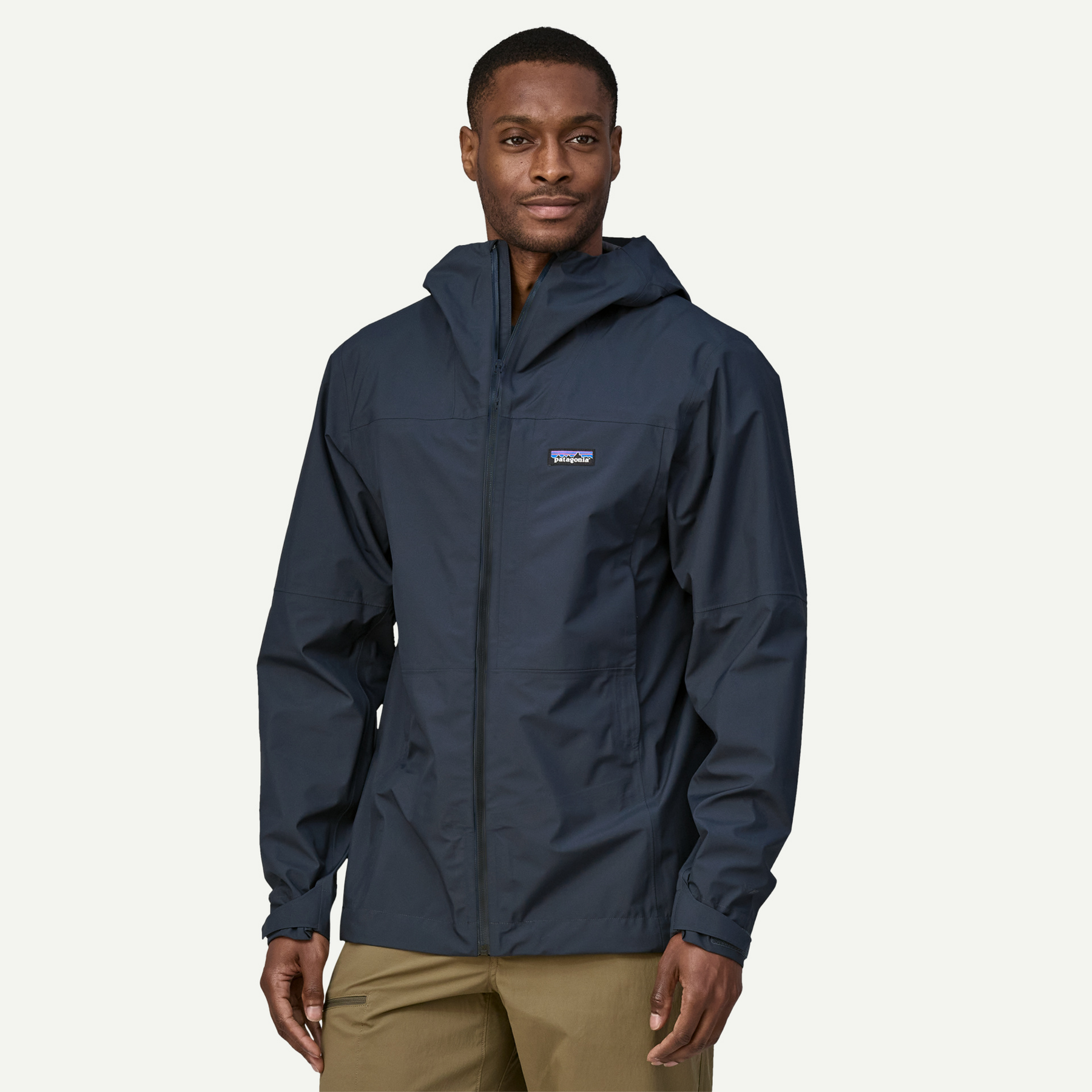 Men's Boulder Fork Rain Jacket - Image 2
