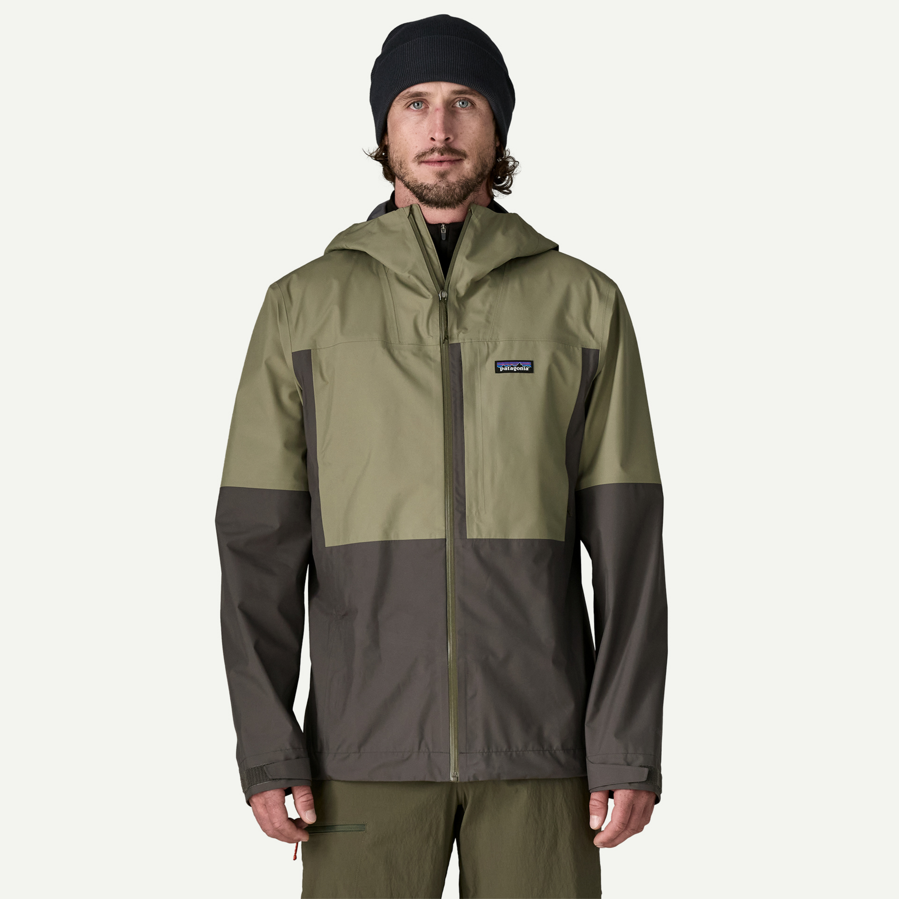 Men's Boulder Fork Rain Jacket - Image 2