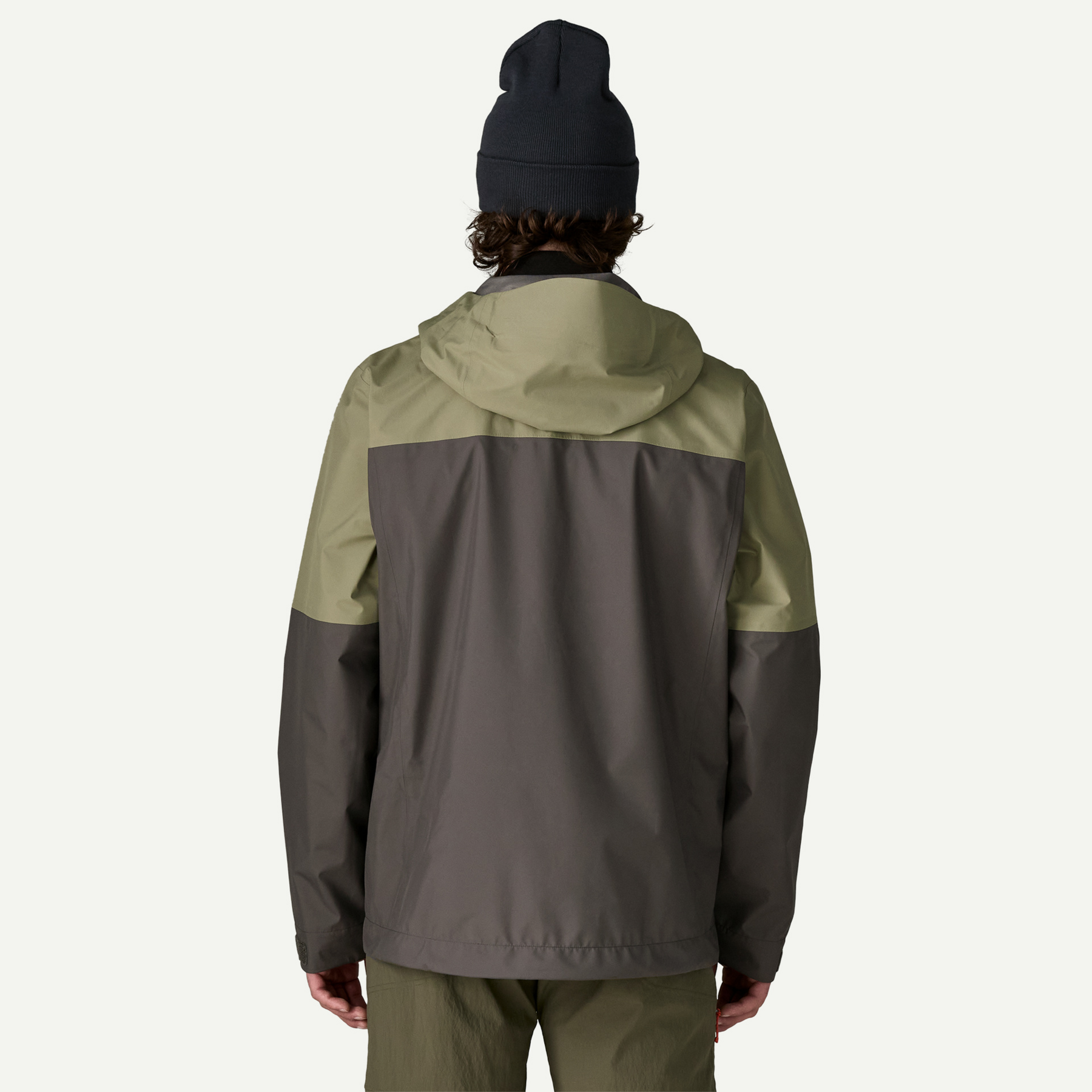 Men's Boulder Fork Rain Jacket - Image 3