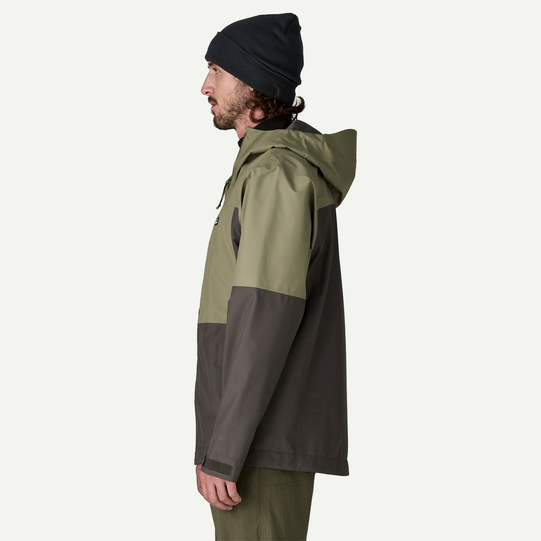 Men's Boulder Fork Rain Jacket - Image 5
