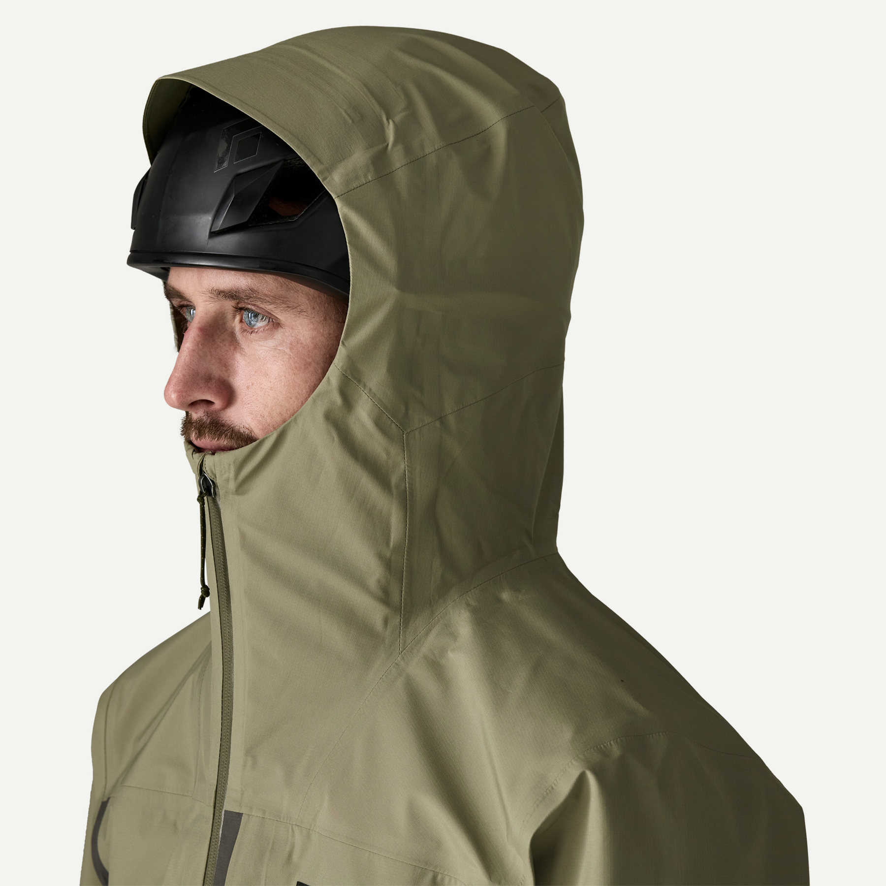 Men's Boulder Fork Rain Jacket - Image 8
