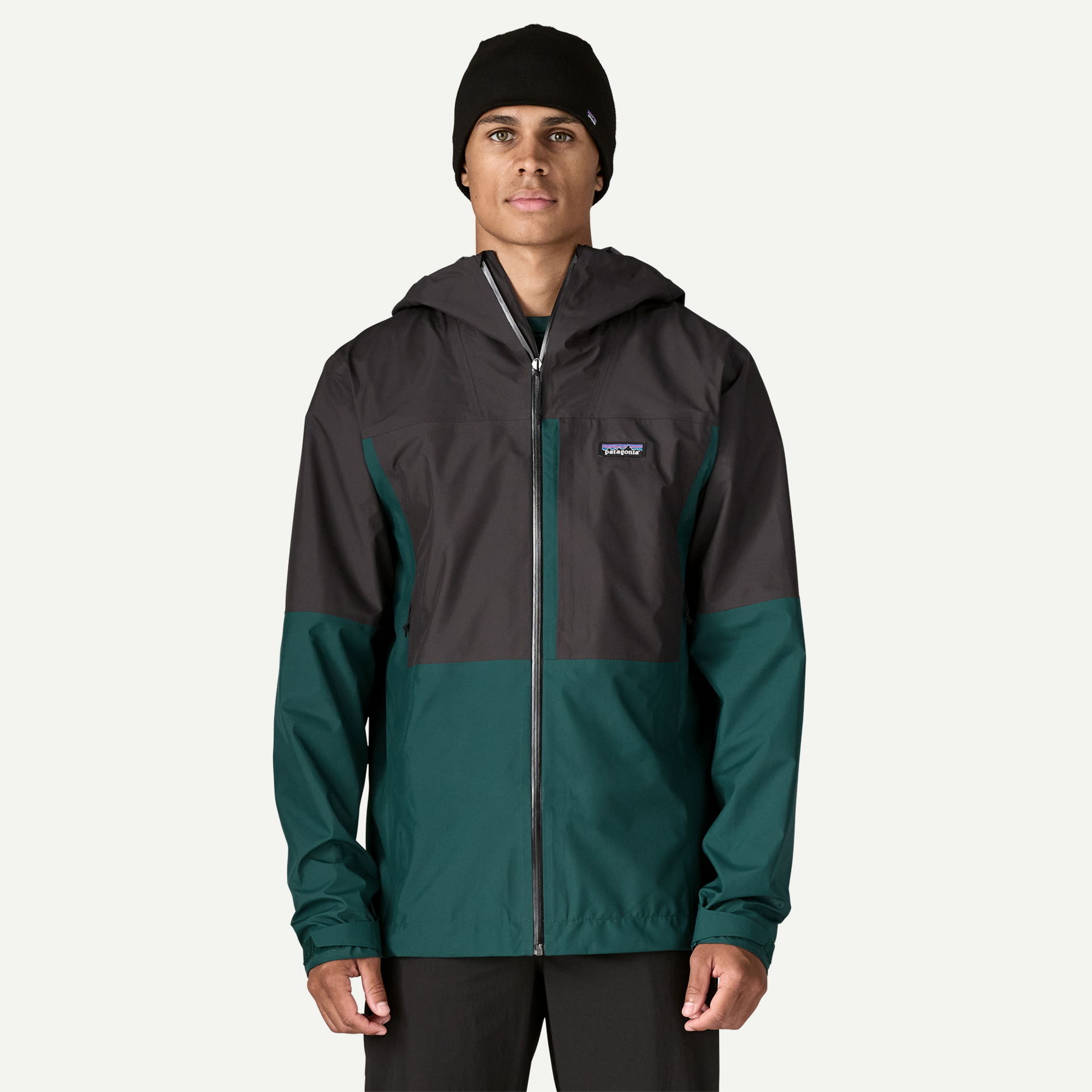 Men's Boulder Fork Rain Jacket - Image 2