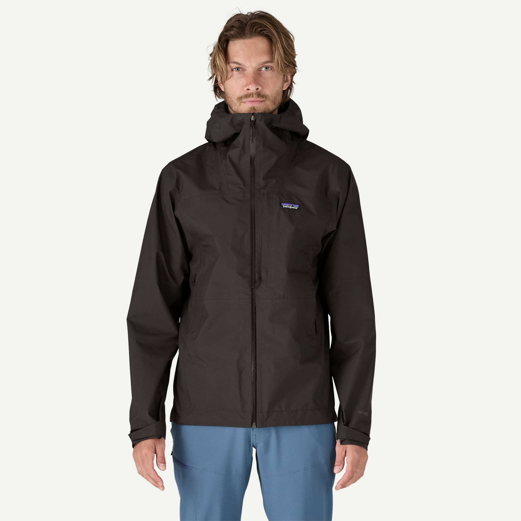 Men's Boulder Fork Rain Jacket - Image 2