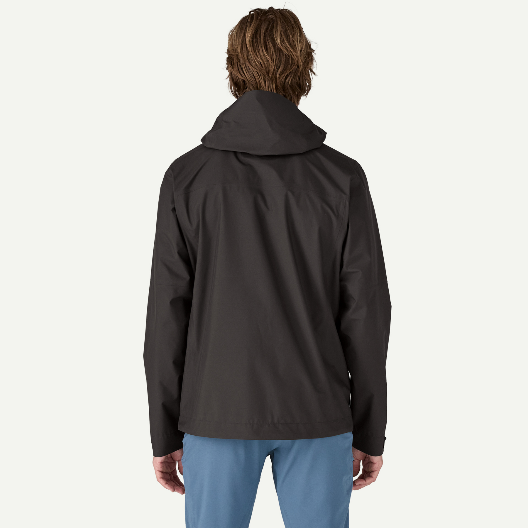 Men's Boulder Fork Rain Jacket - Image 3