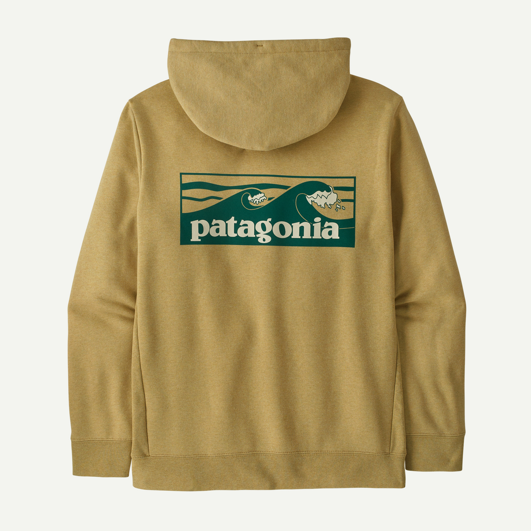 Men's Boardshort Logo Uprisal Hoody