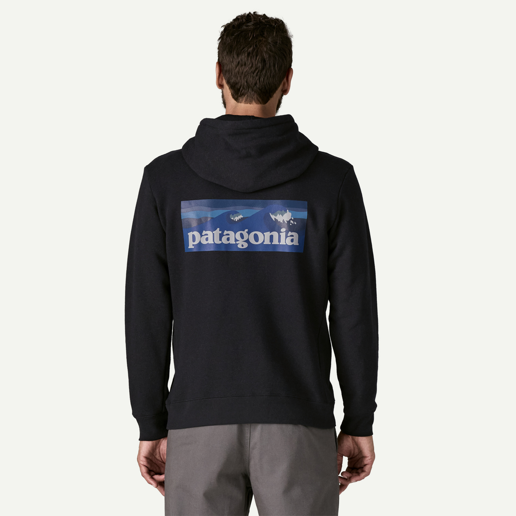 Men's Boardshort Logo Uprisal Hoody - Image 3
