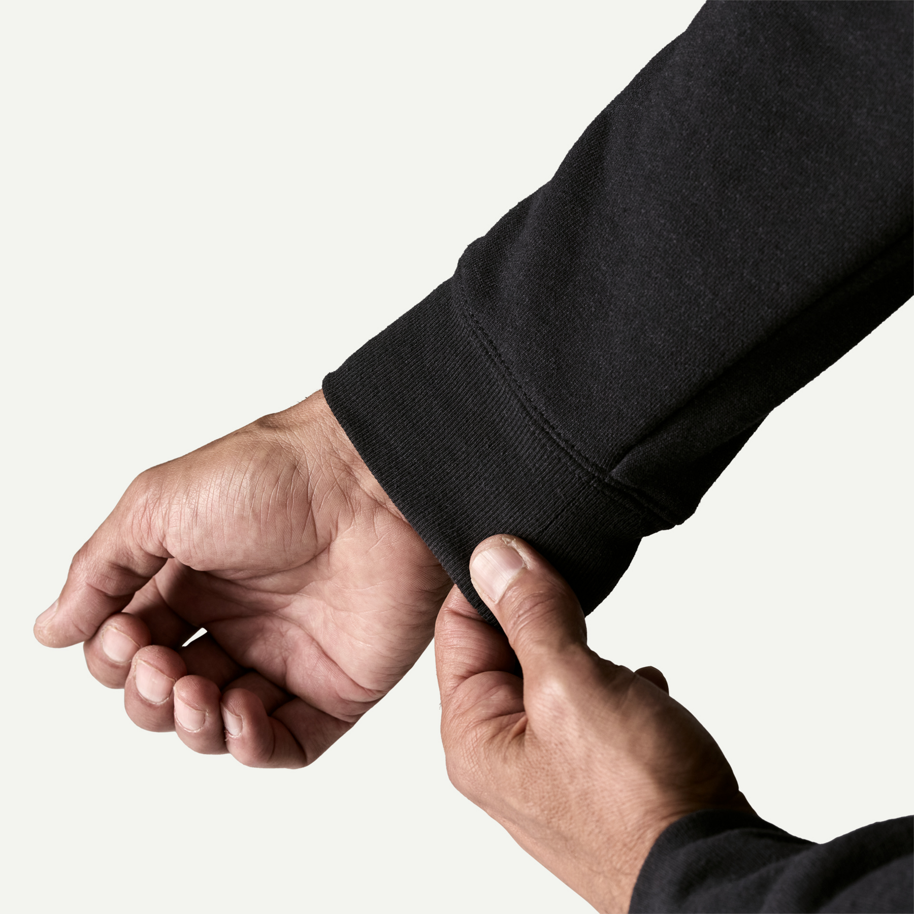 Men's Boardshort Logo Uprisal Hoody - Image 7