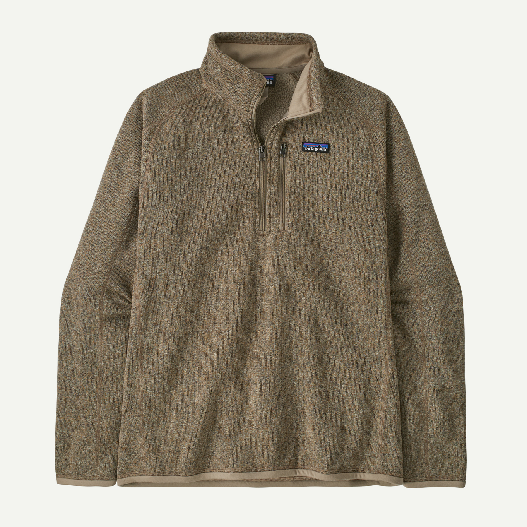 Men's Better Sweater 1/4-Zip Fleece